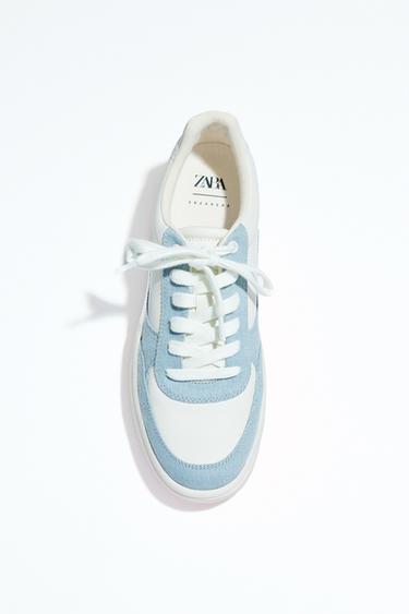 PLATFORM TRAINERS - Multicoloured by Zara