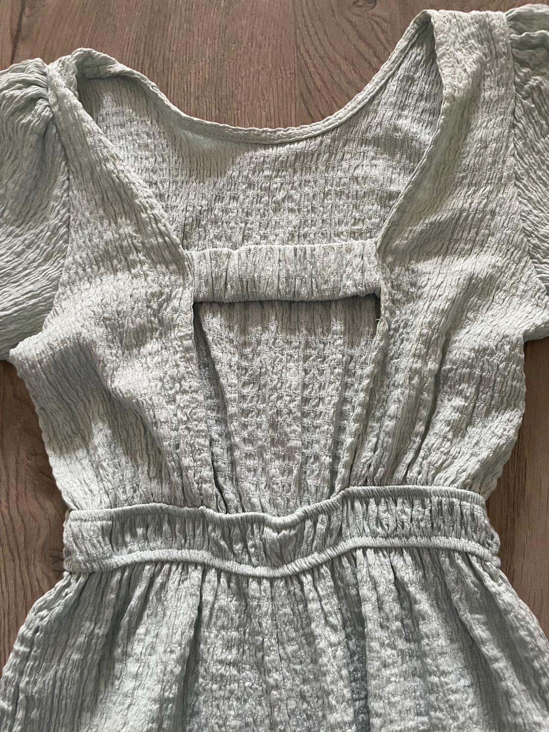 TEXTURED JUMPSUIT - Image 3