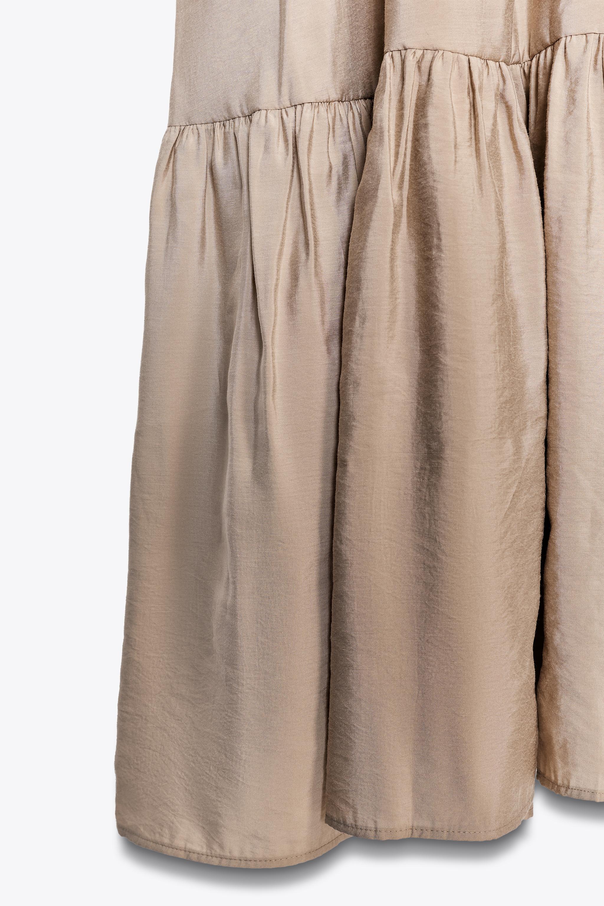 ROBE MIDI FLUIDE