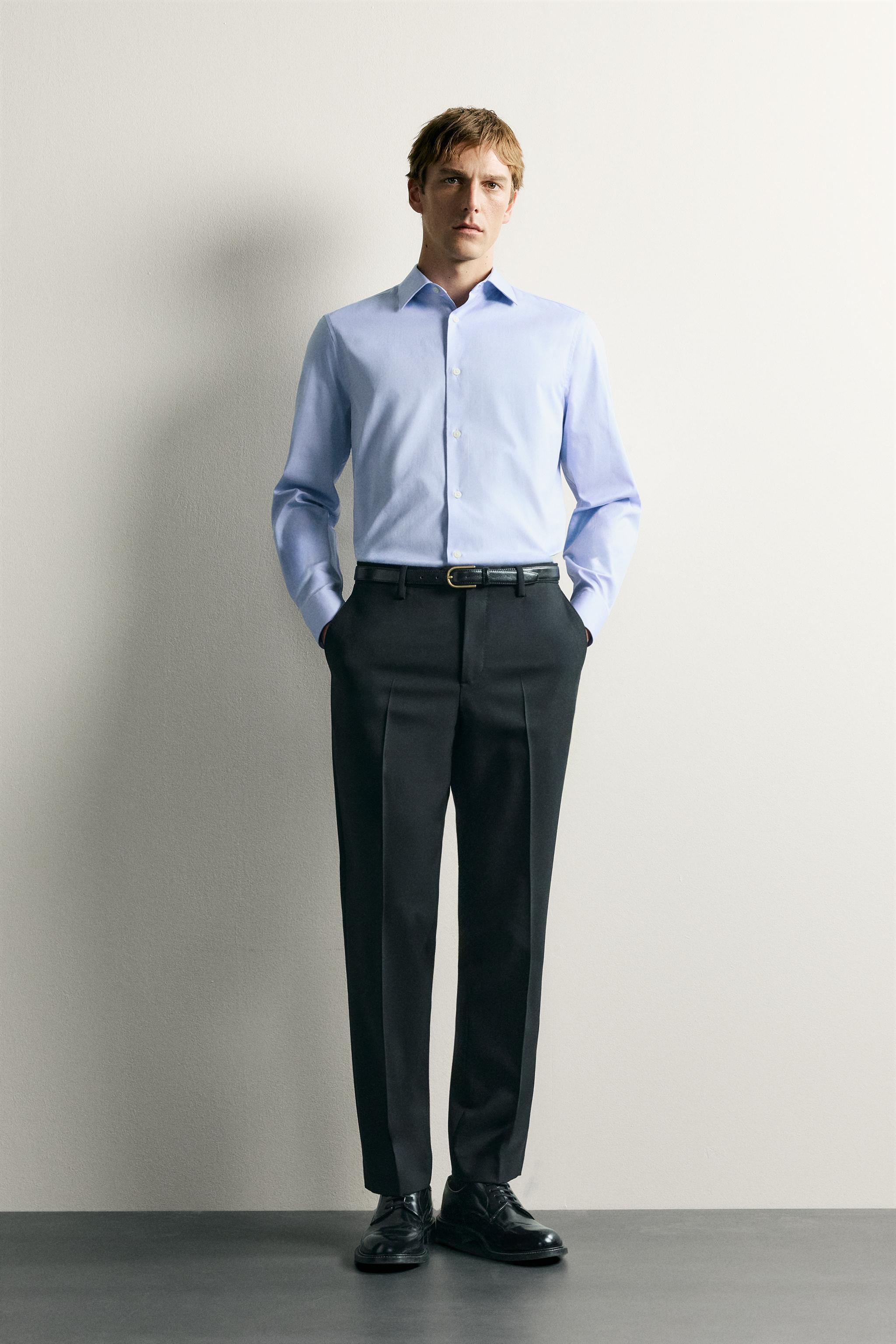 REGULAR FIT SHIRT