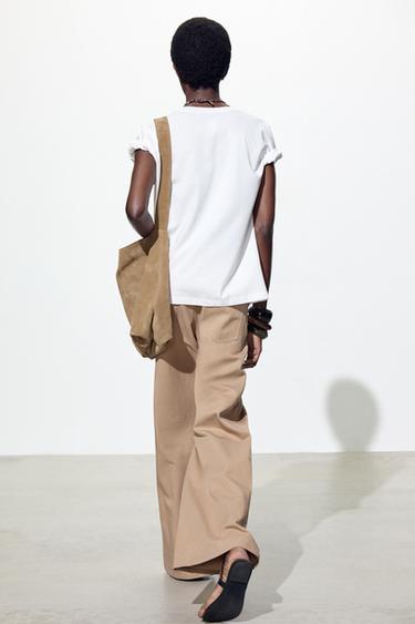 GIRLS’ PRINTED T-SHIRT - White by Zara - Image 2