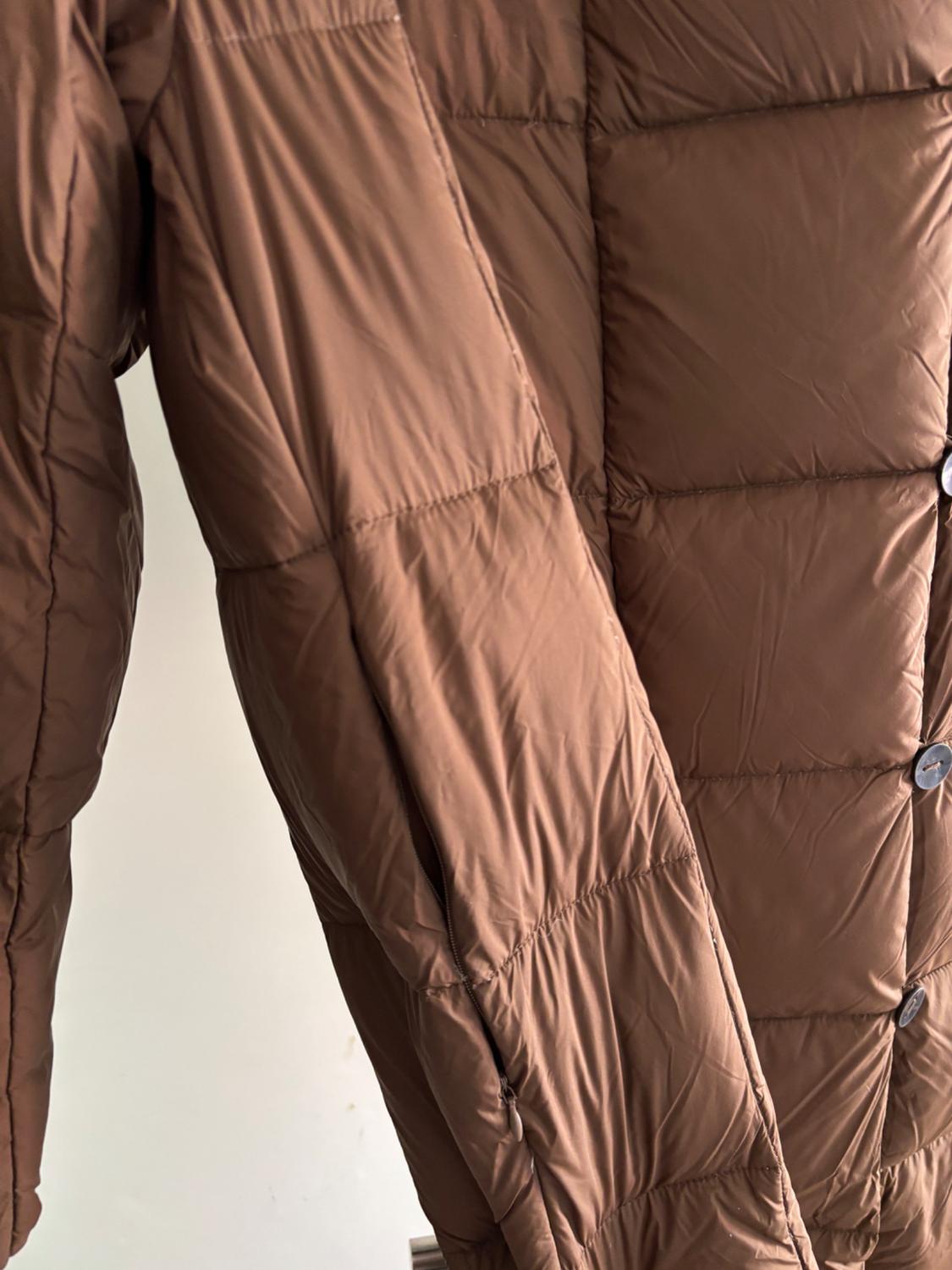 LONG ZW COLLECTION PUFFER JACKET - Image 6