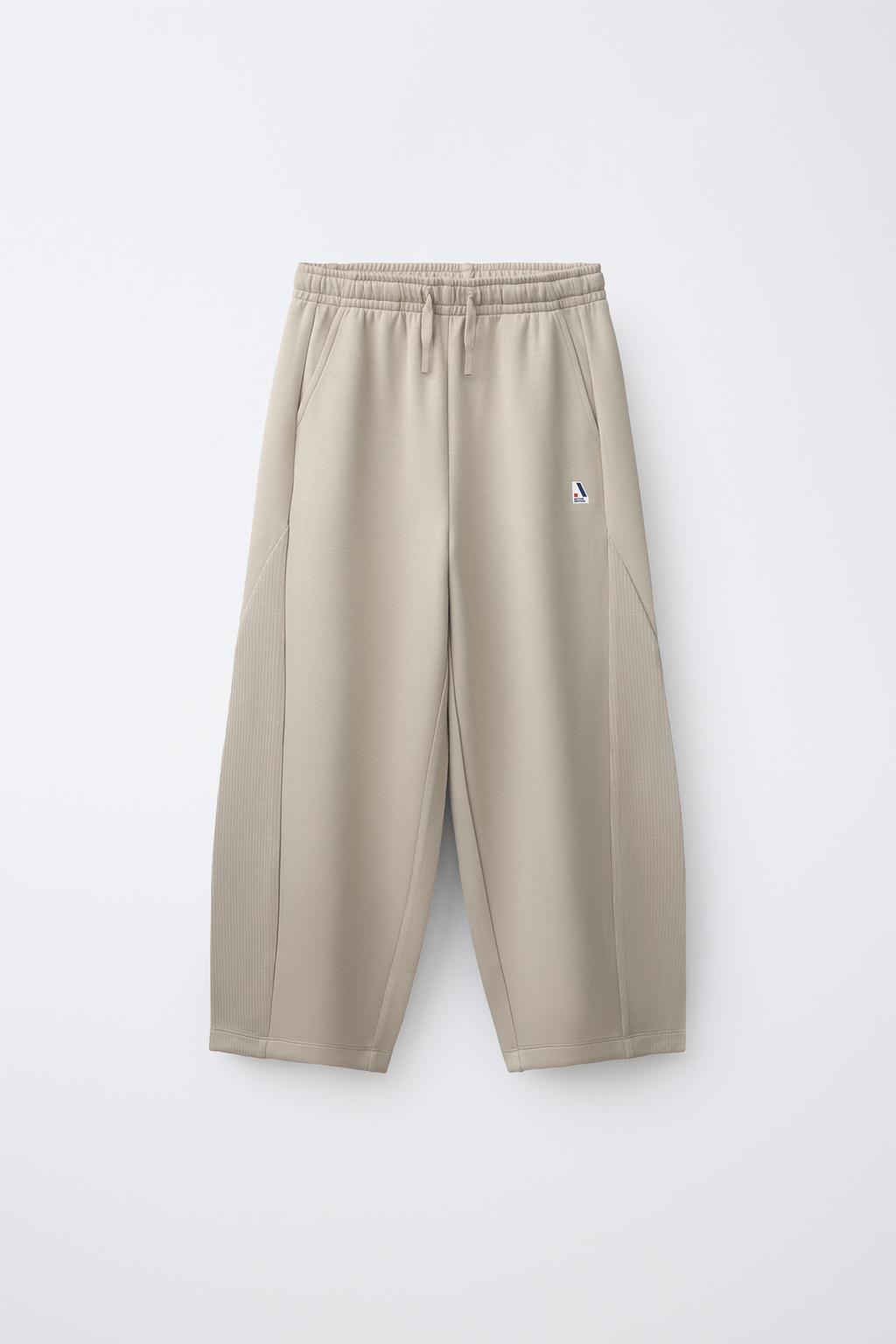 Zara Modal sport barrel şalvar