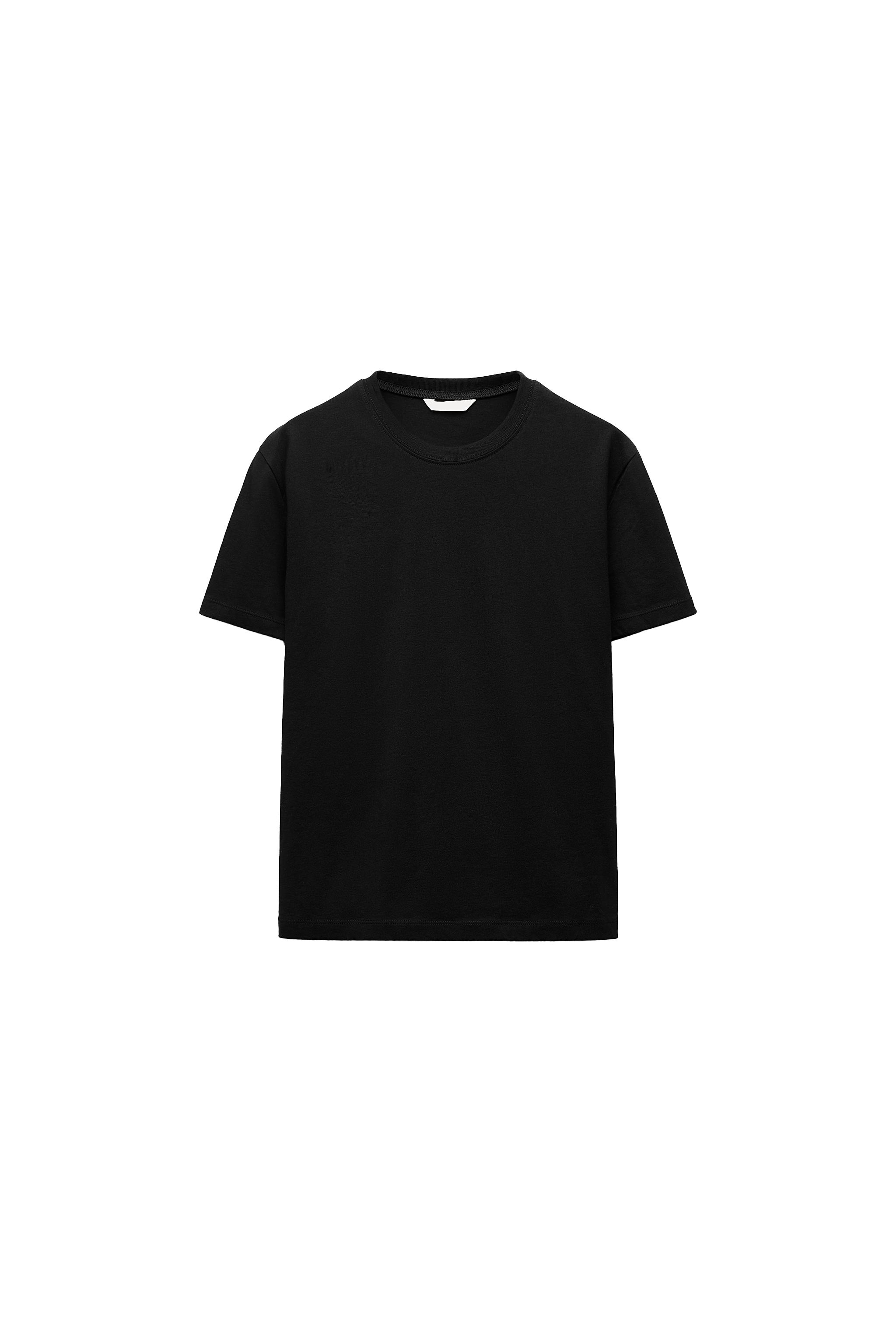 Zara Black T-shirt
