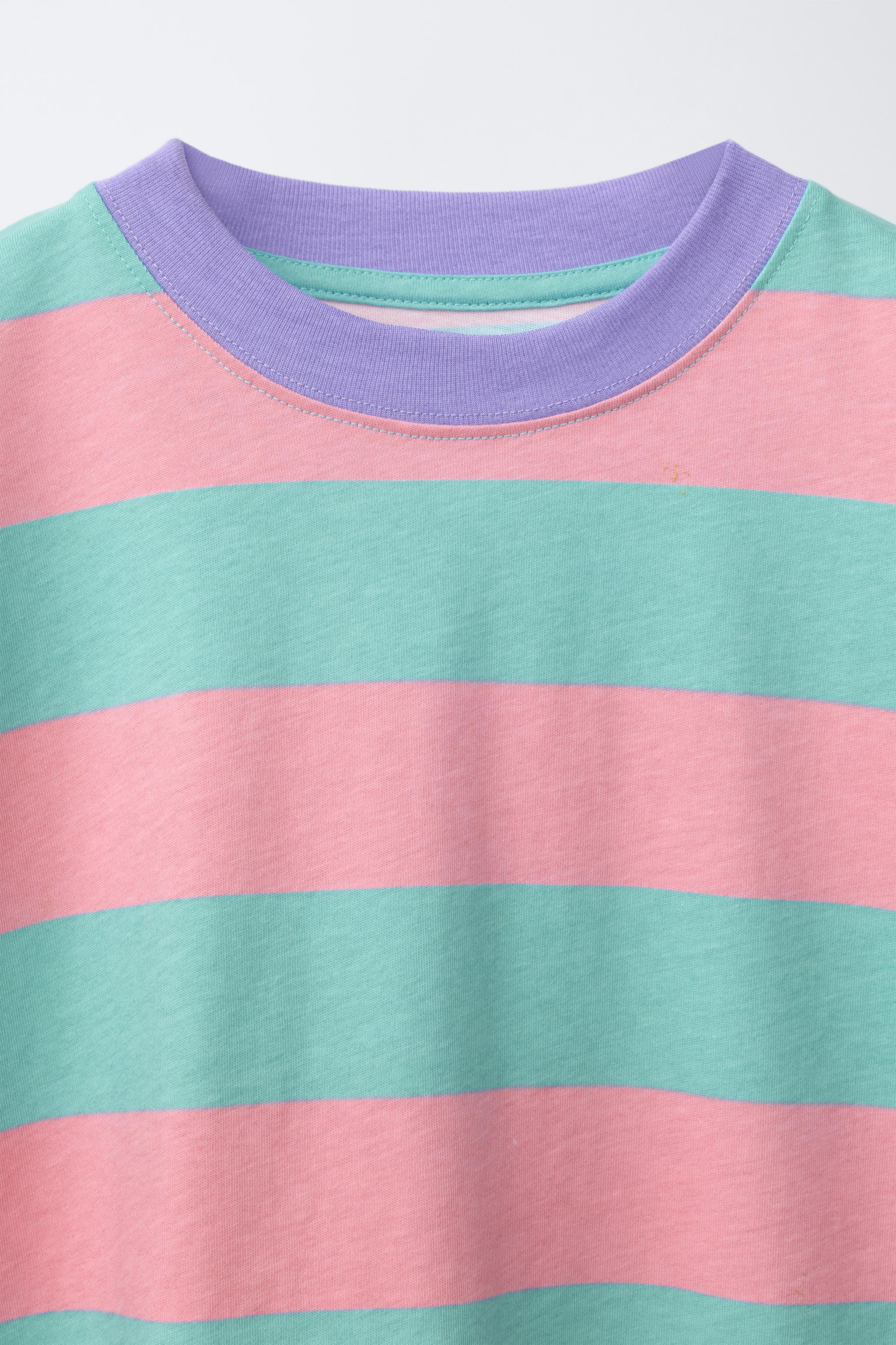 STRIPED T-SHIRT