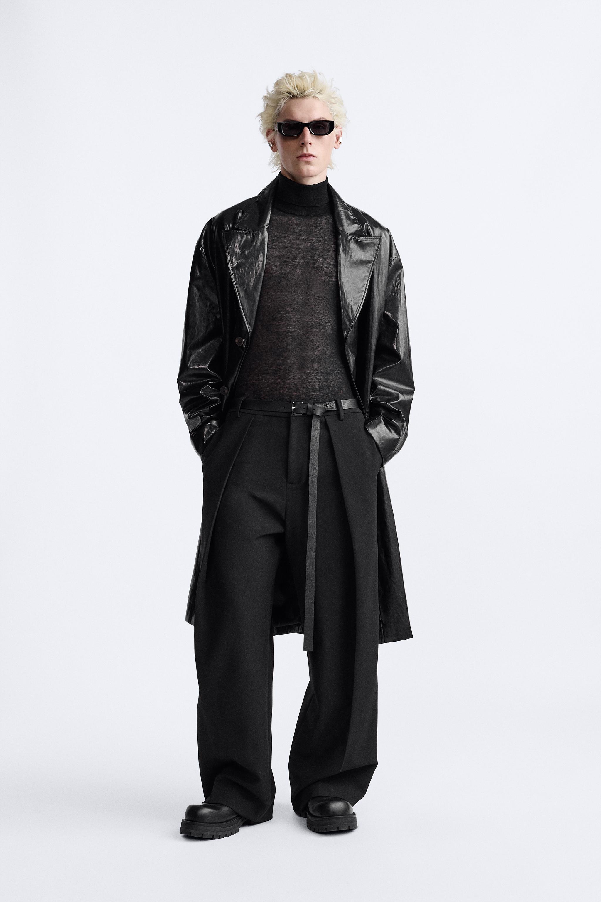 Zara ireland hotsell online coats