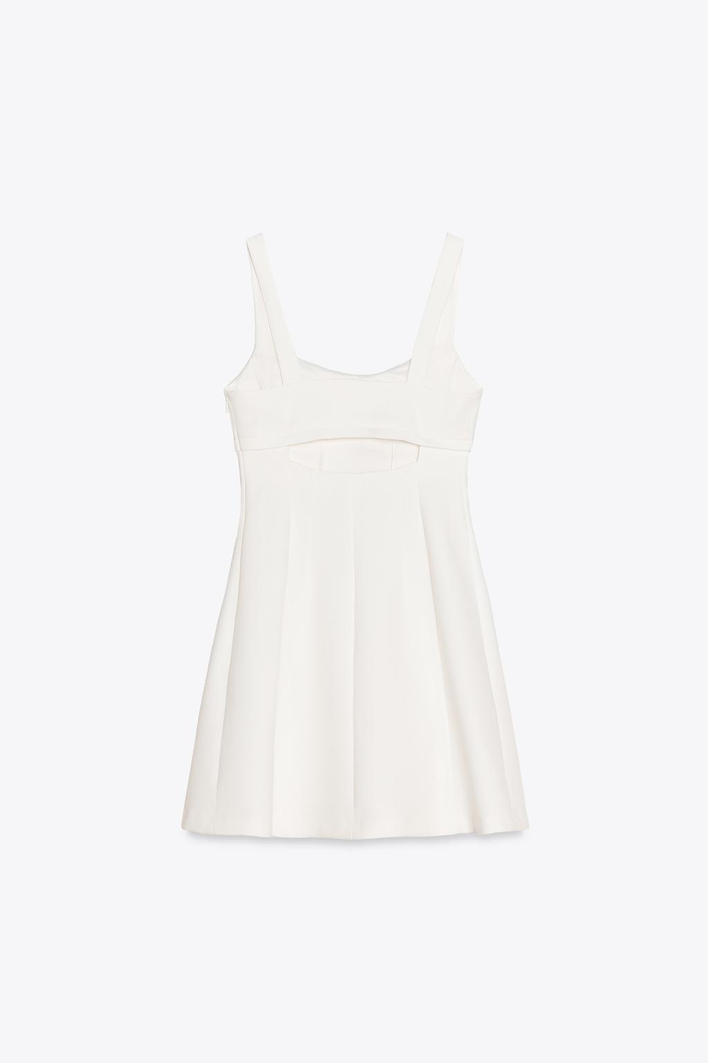 Thumbnail image for FLARED MINI DRESS