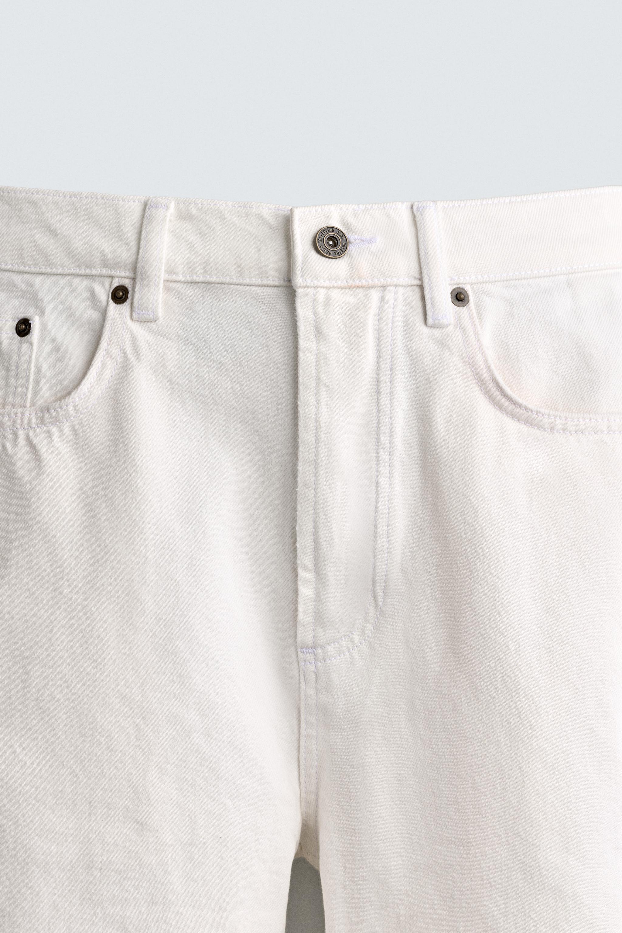 JEAN STRAIGHT ANKLE FIT
