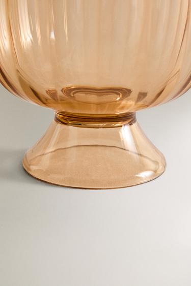 COUPE À GLACE ACRYLIQUE COULEUR - Caramel de Zara - Image 3