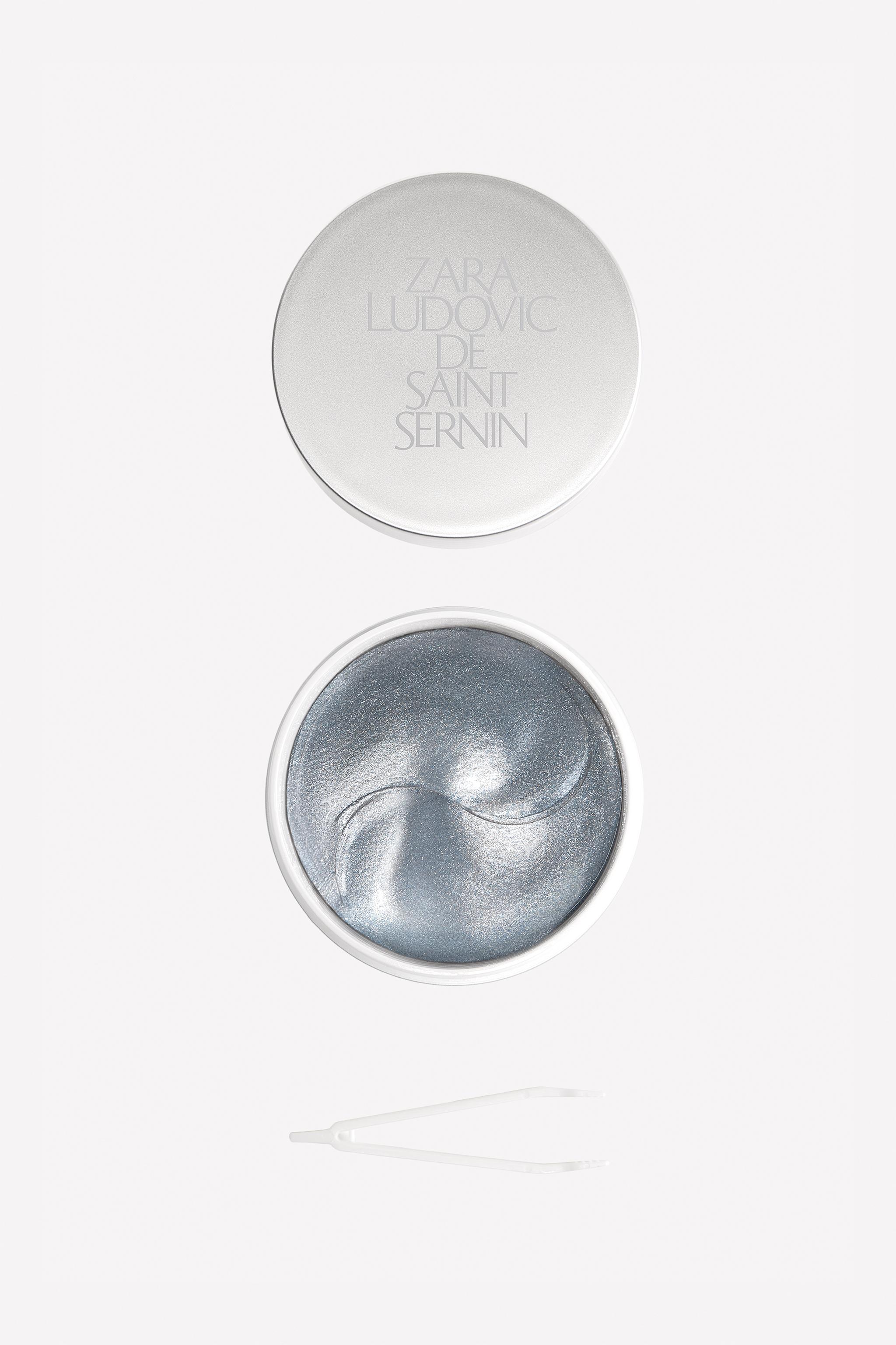 THE EYE PATCHES LUDOVIC DE SAINT SERNIN x ZARA — TINTED LEATHER