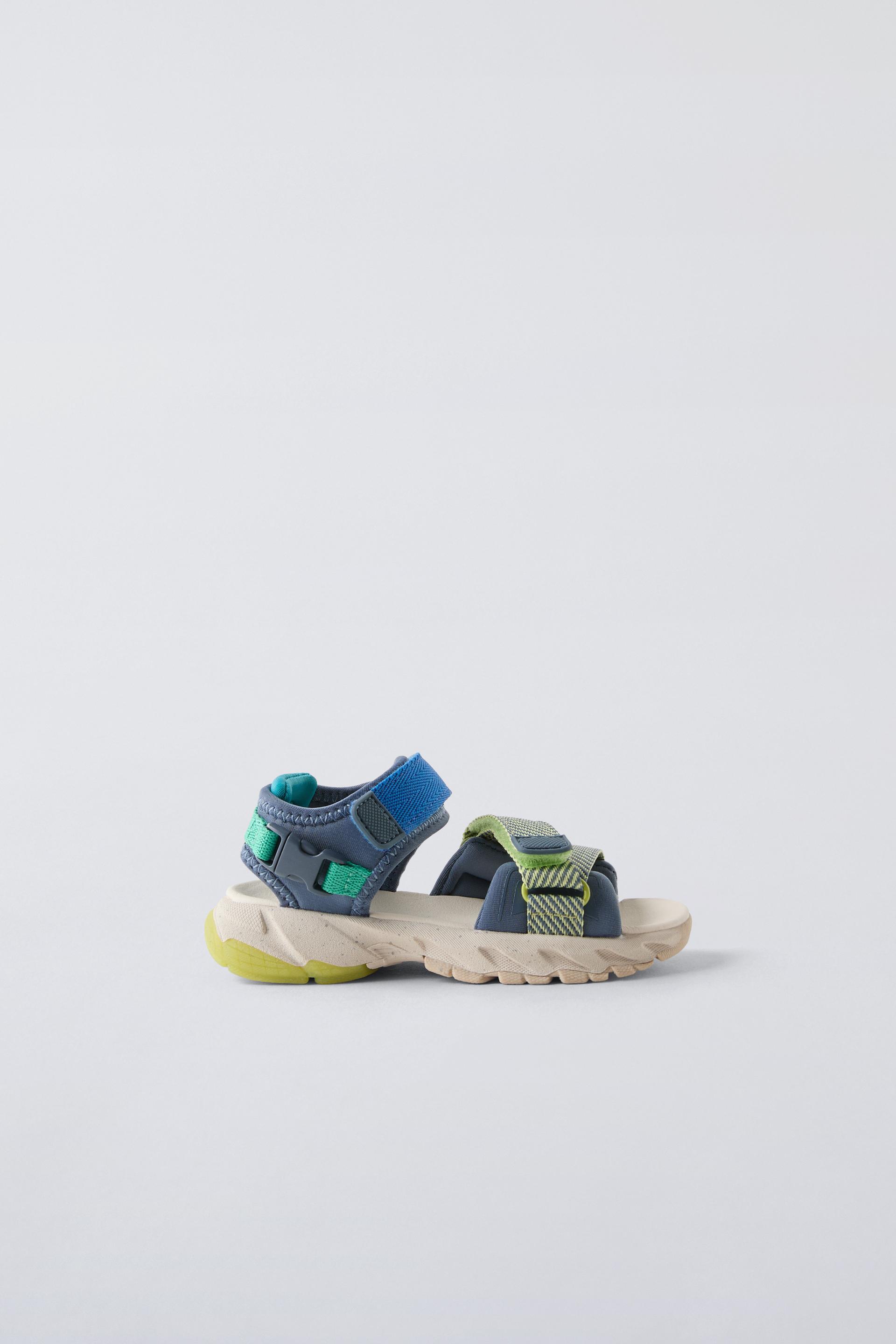 Sandalias fashion zara niño