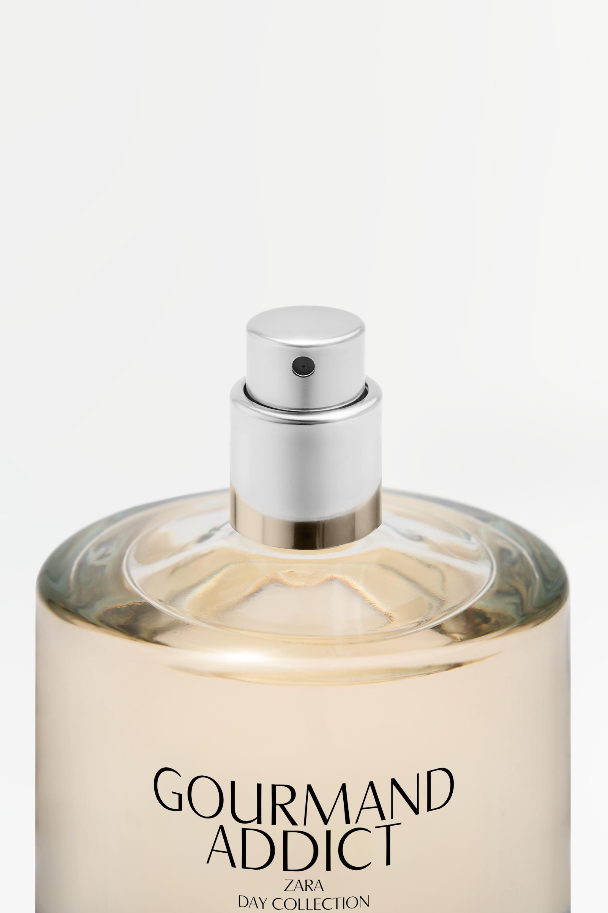 Zara Perfume Gourmand Addict Oriental Gourmand Zara Perfume A