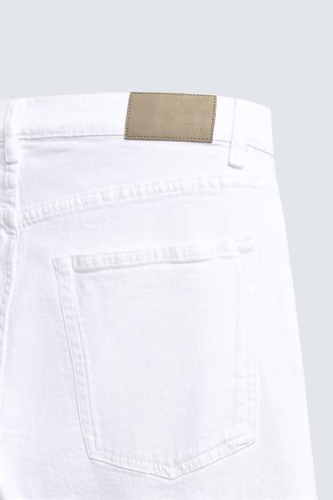 JEAN SLIM FIT - Blanc de Zara - Image 8