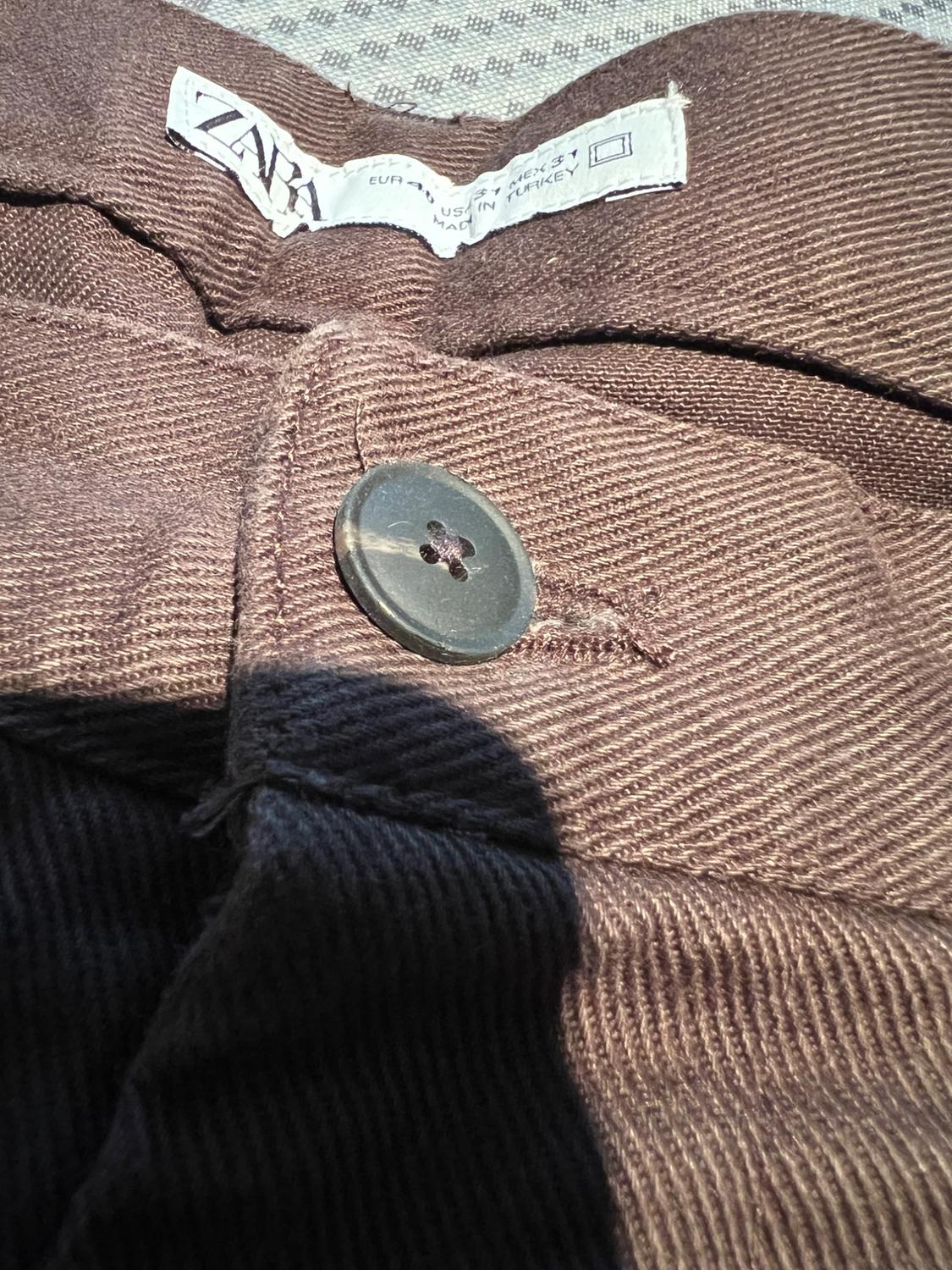 CARROT FIT TROUSERS - Image 5