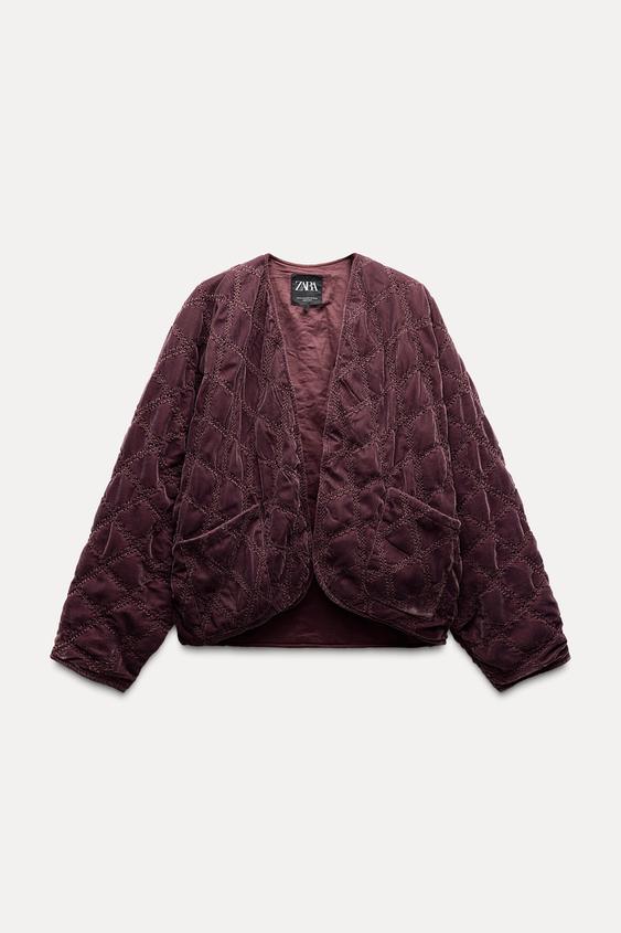 キモノ風ジャケット - レディース | ZARA 日本