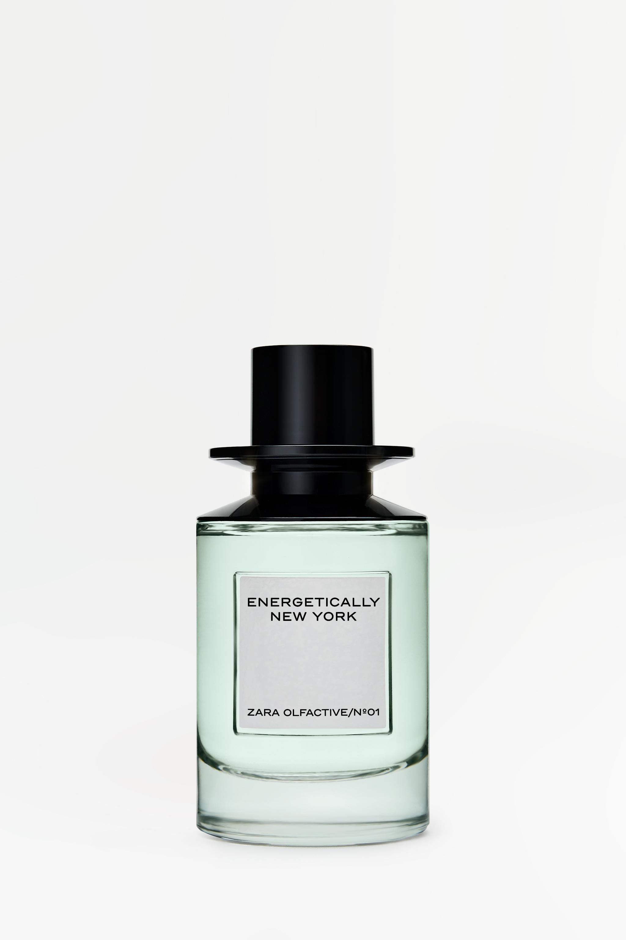 OLFACTIVE/ N 01 ENERGETICALLY NEW YORK オードパルファム 100ML (3.4 FL. OZ). | ZARA  Japan / 日本