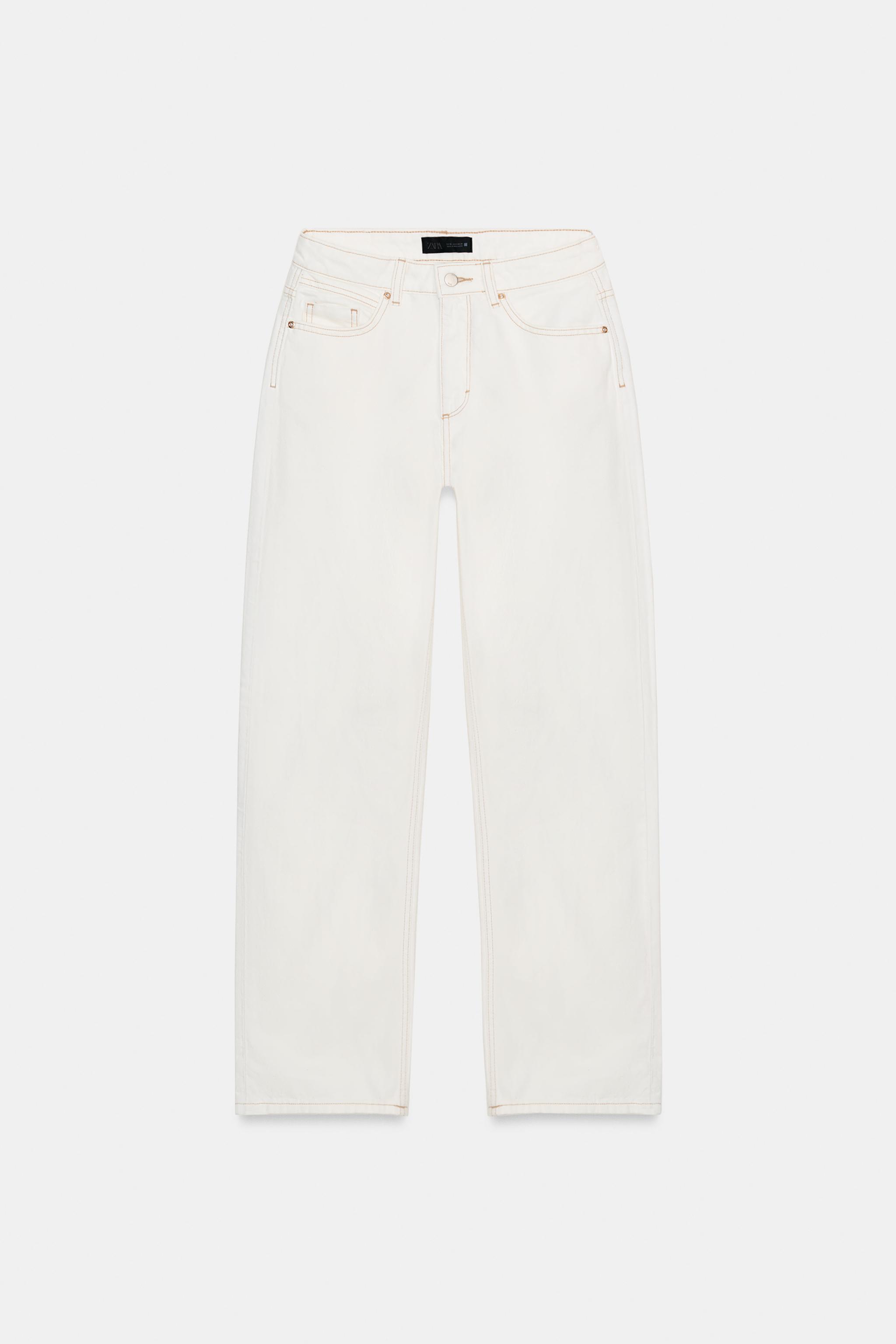 JEAN Z1975 REGULAR TAILLE HAUTE LONG