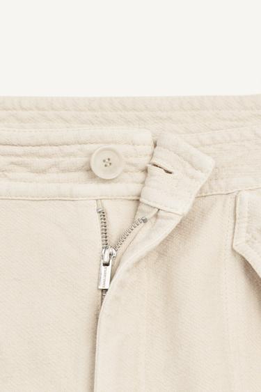 BNN PNT - Blanc cassé de Zara - Image 5