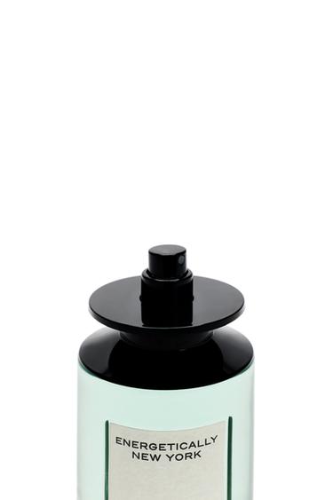 ENERGETICALLY NEW YORK EDP 100ML (3.4 FL.OZ). - TINTED LEATHER by Zara