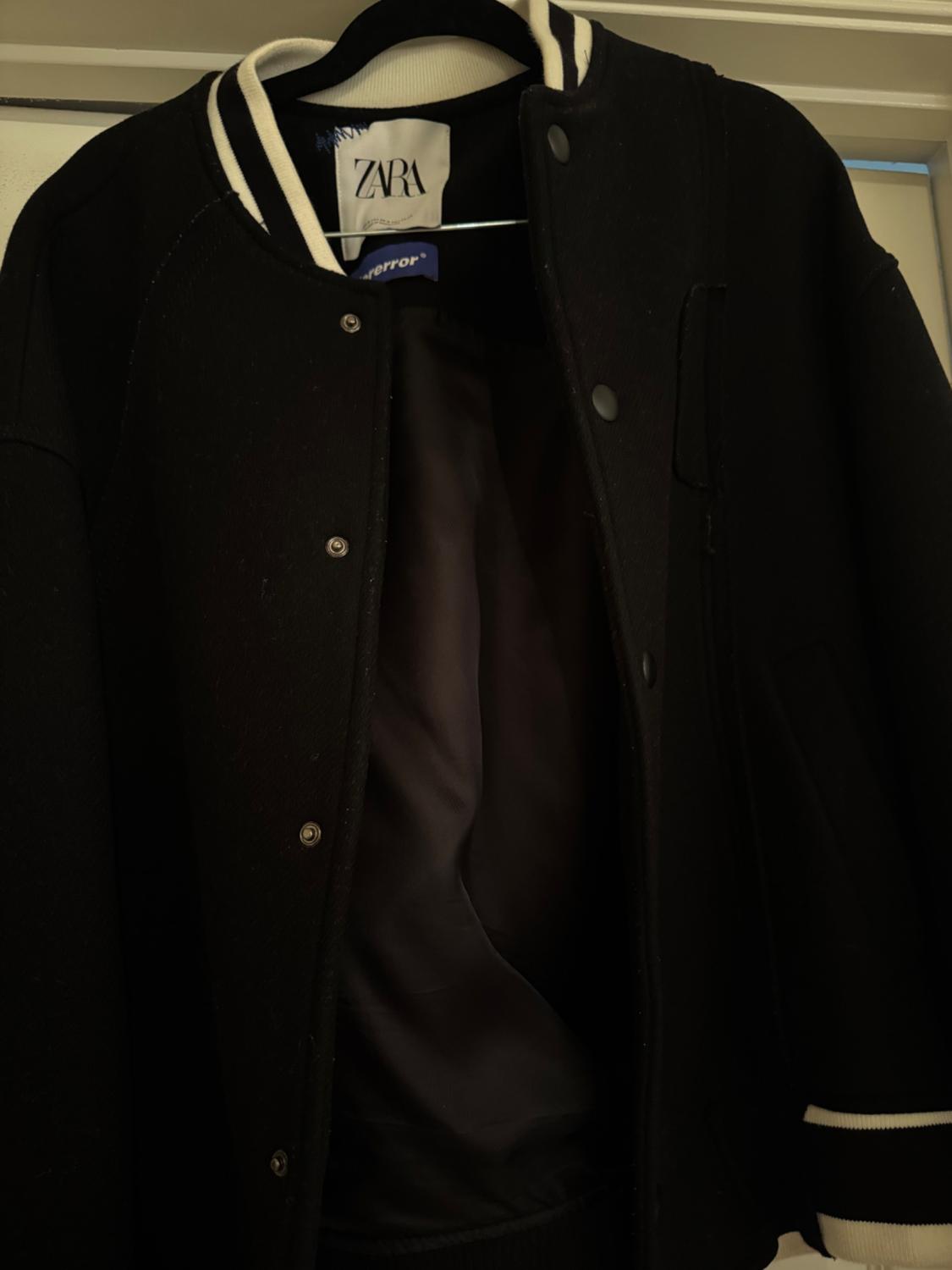 ADERERROR WOOL BLEND BOMBER - Image 2