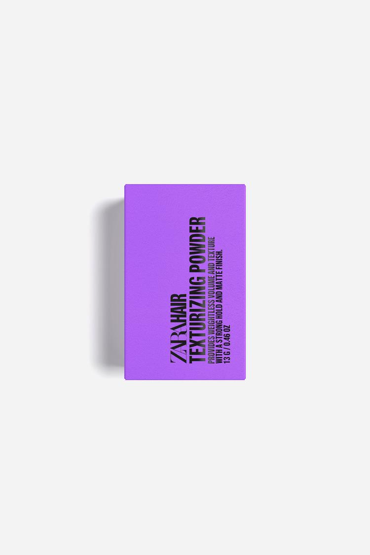 Exclusivo en Línea - Polvo Matificante para Cabello Zara Hair 4