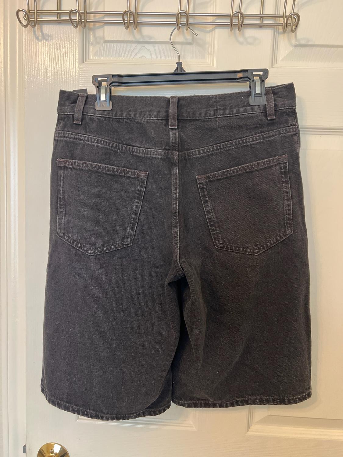 BERMUDA DENIM BAGGY FIT - Image 2