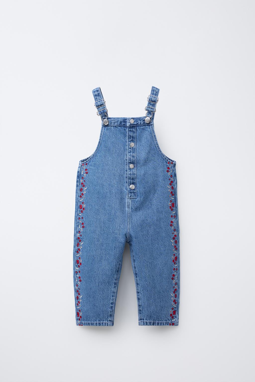 Thumbnail image for أفرول طويل DENIM بتطريز