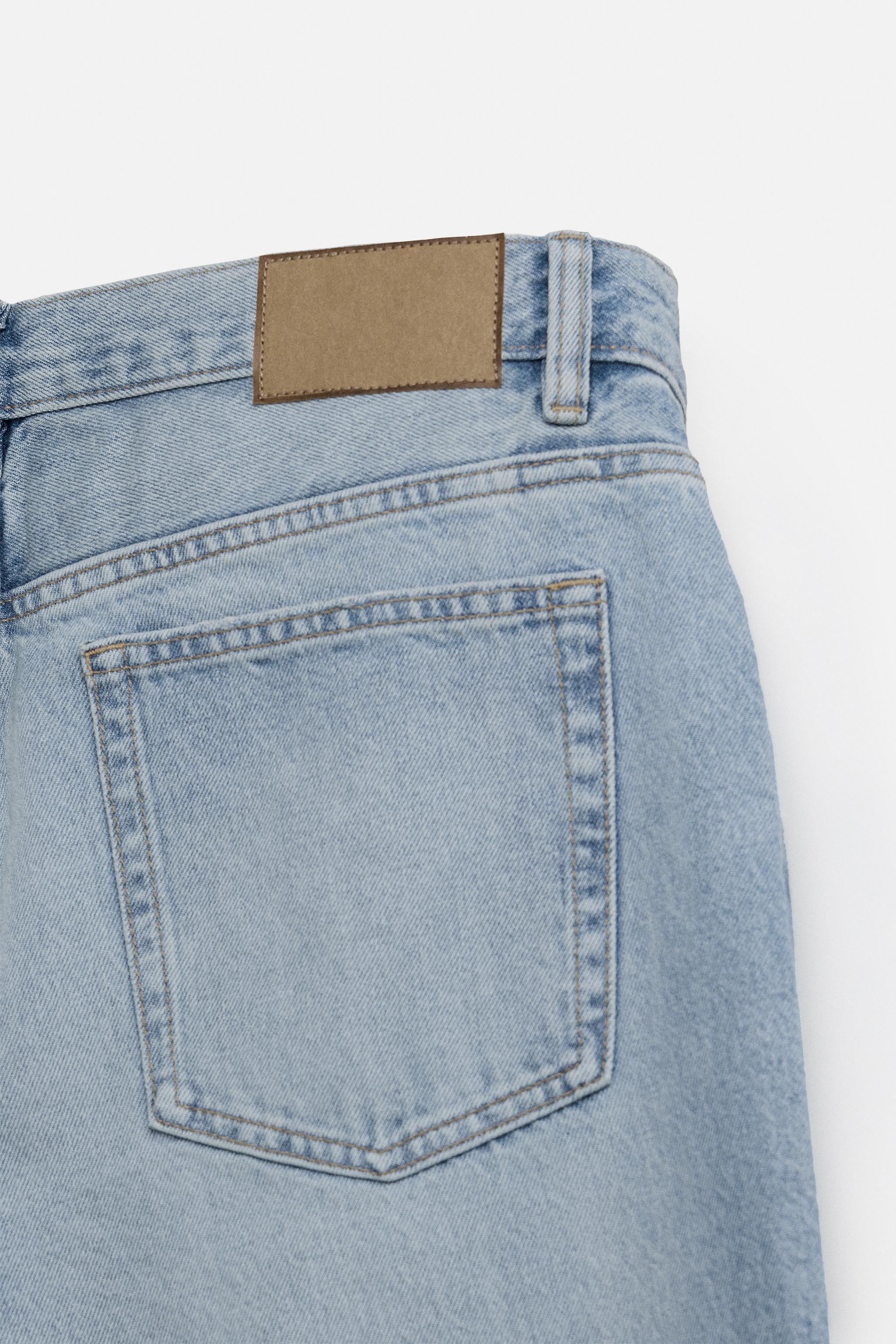 JEAN STRAIGHT FIT