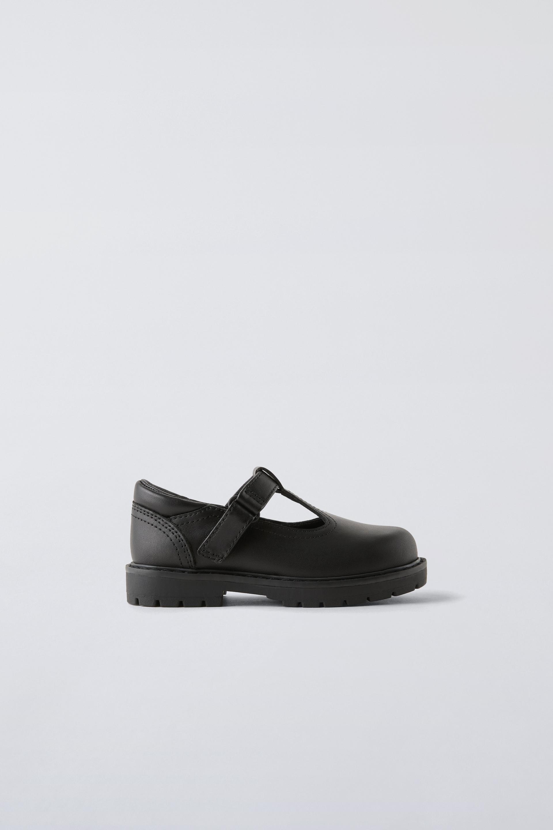 Fashion zara school shoes