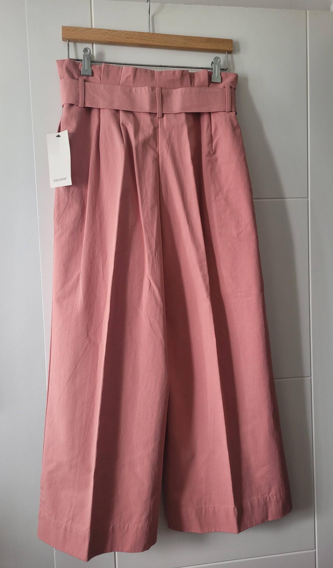 TROUSERS WITH BELT - Image 6