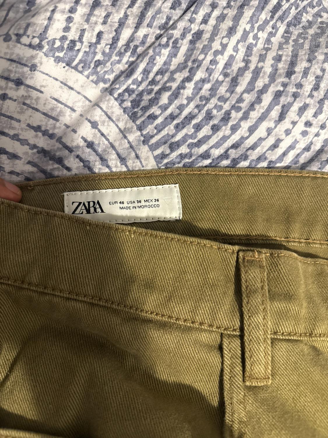 UTILITY POCKET JEANS - Image 2
