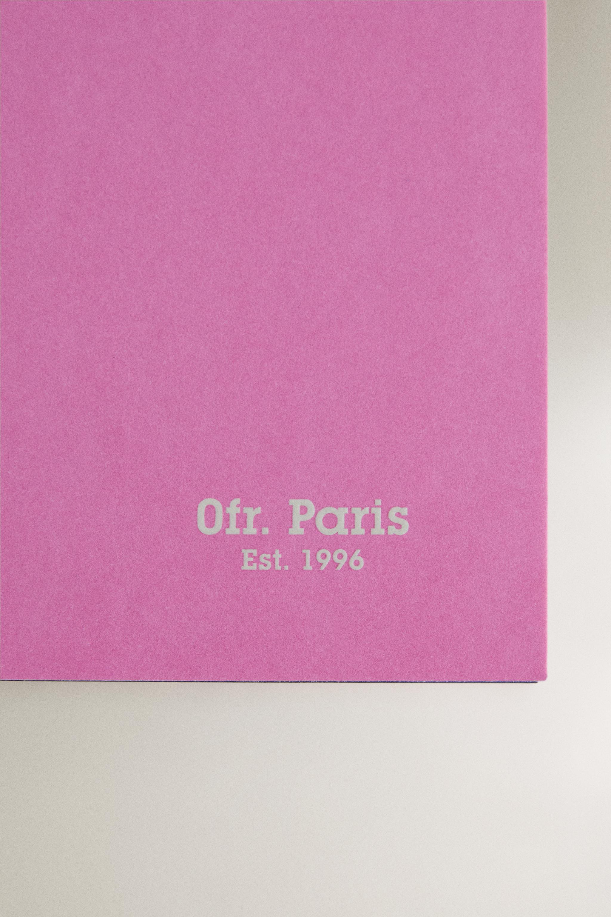 A5 NOTEBOOKS PACK (PACK OF 3) | 0FR. PARIS