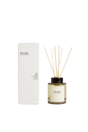 (100 ML) DUFTSTÄBCHEN WHITE JASMINE - Weiß von Zara