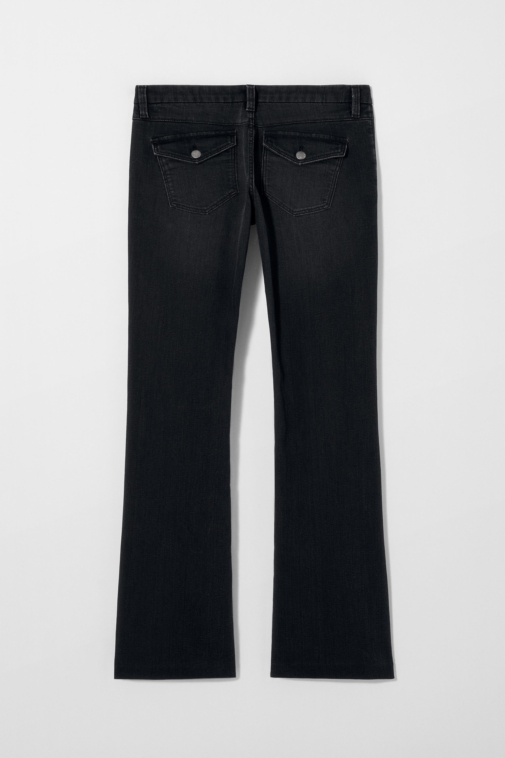 ZARA【NEW】KATE MOSS X ZARA LOW-RISE FLARE 06840096800-e2.jpg?ts=