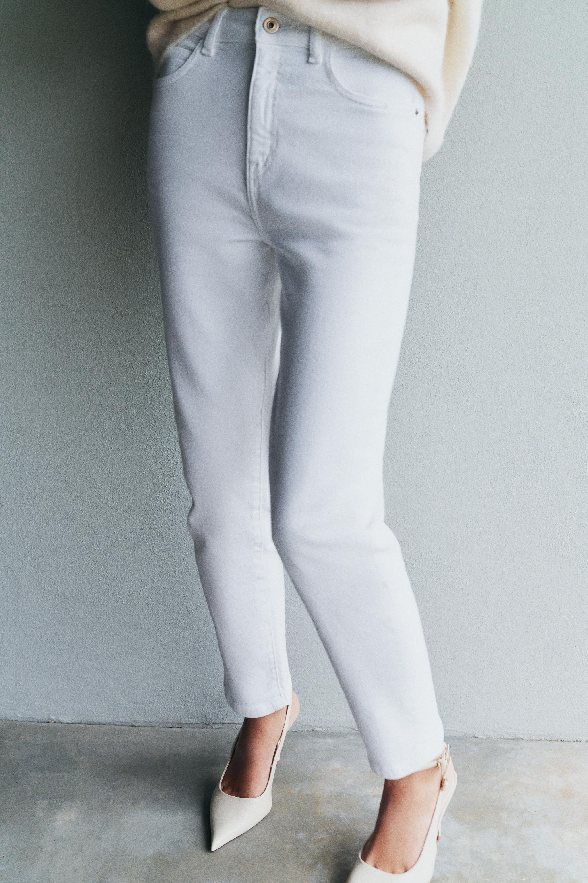 JEAN Z1975 MOM FIT TAILLE HAUTE