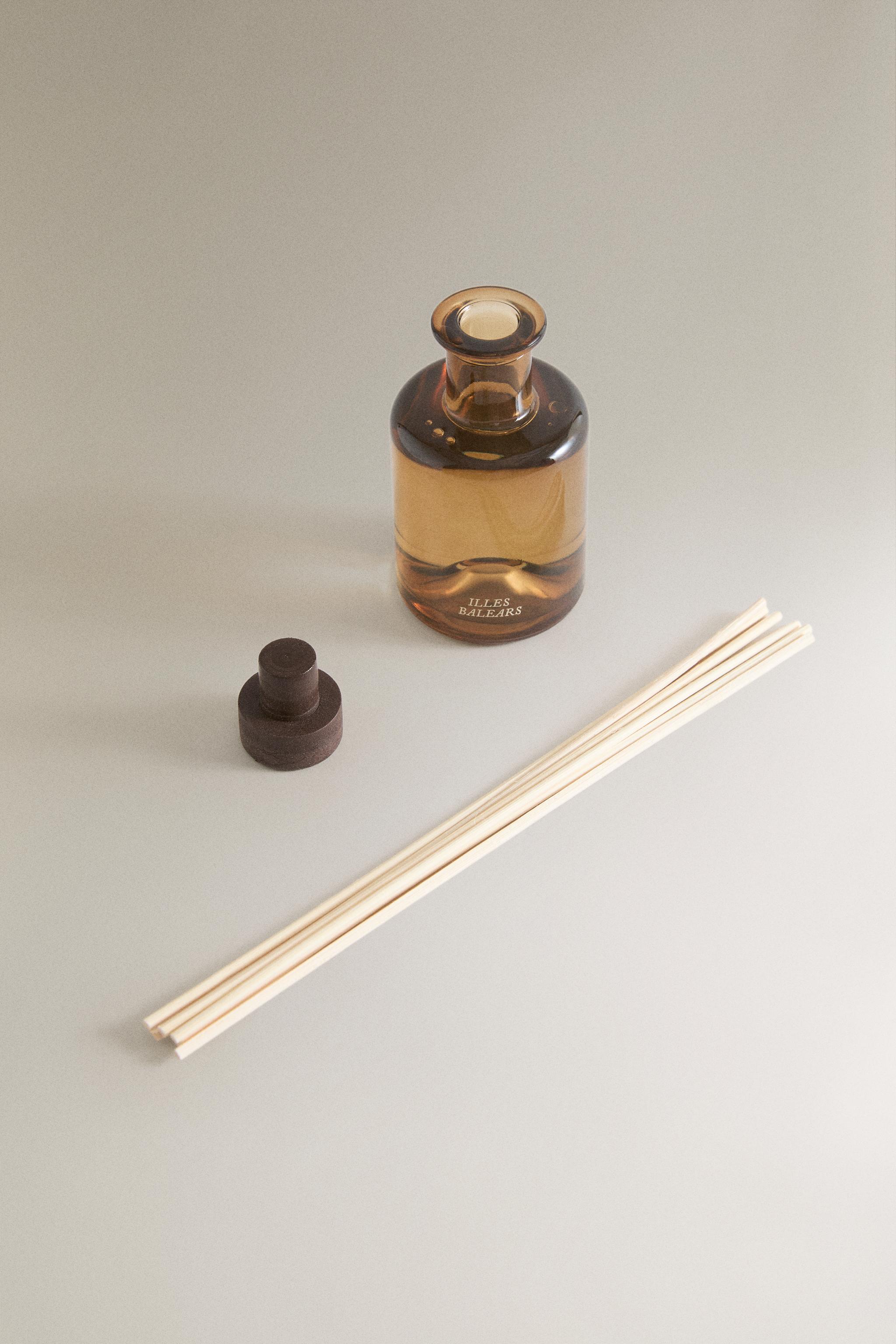 (100 ML) ILLES BALEARS REED DIFFUSER — Stripes