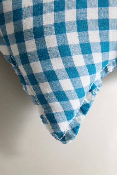 COUSSIN ENFANT ÉTOILE - Bleu roi de Zara - Image 2