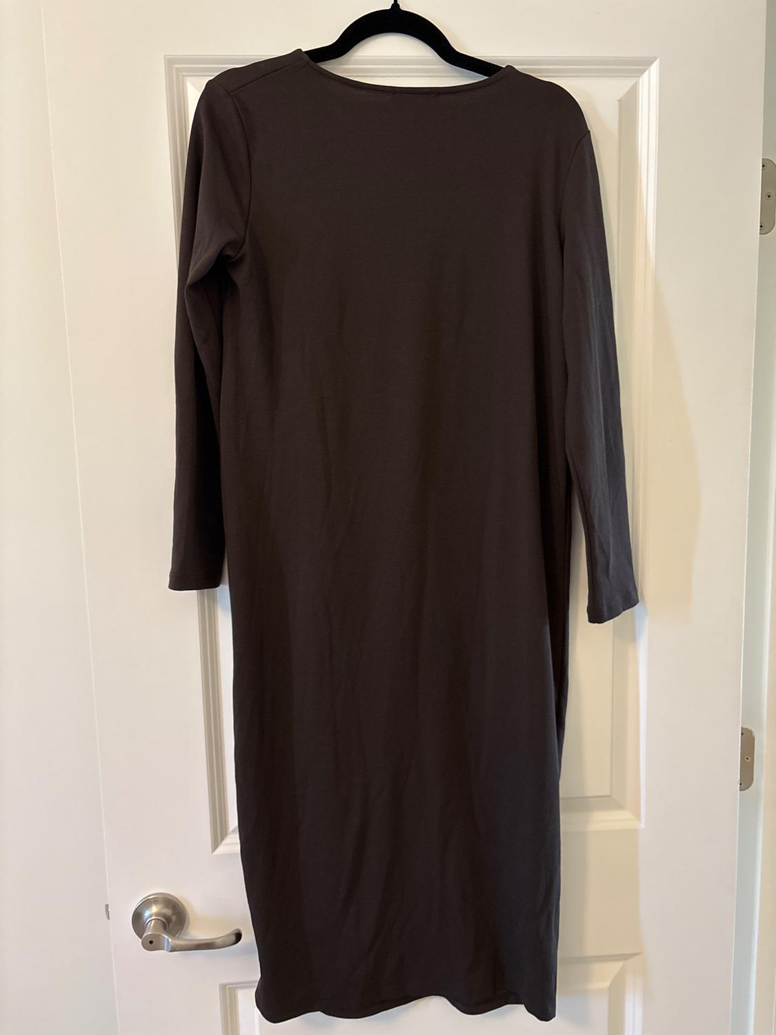 VESTIDO NUDO LATERAL - Image 2