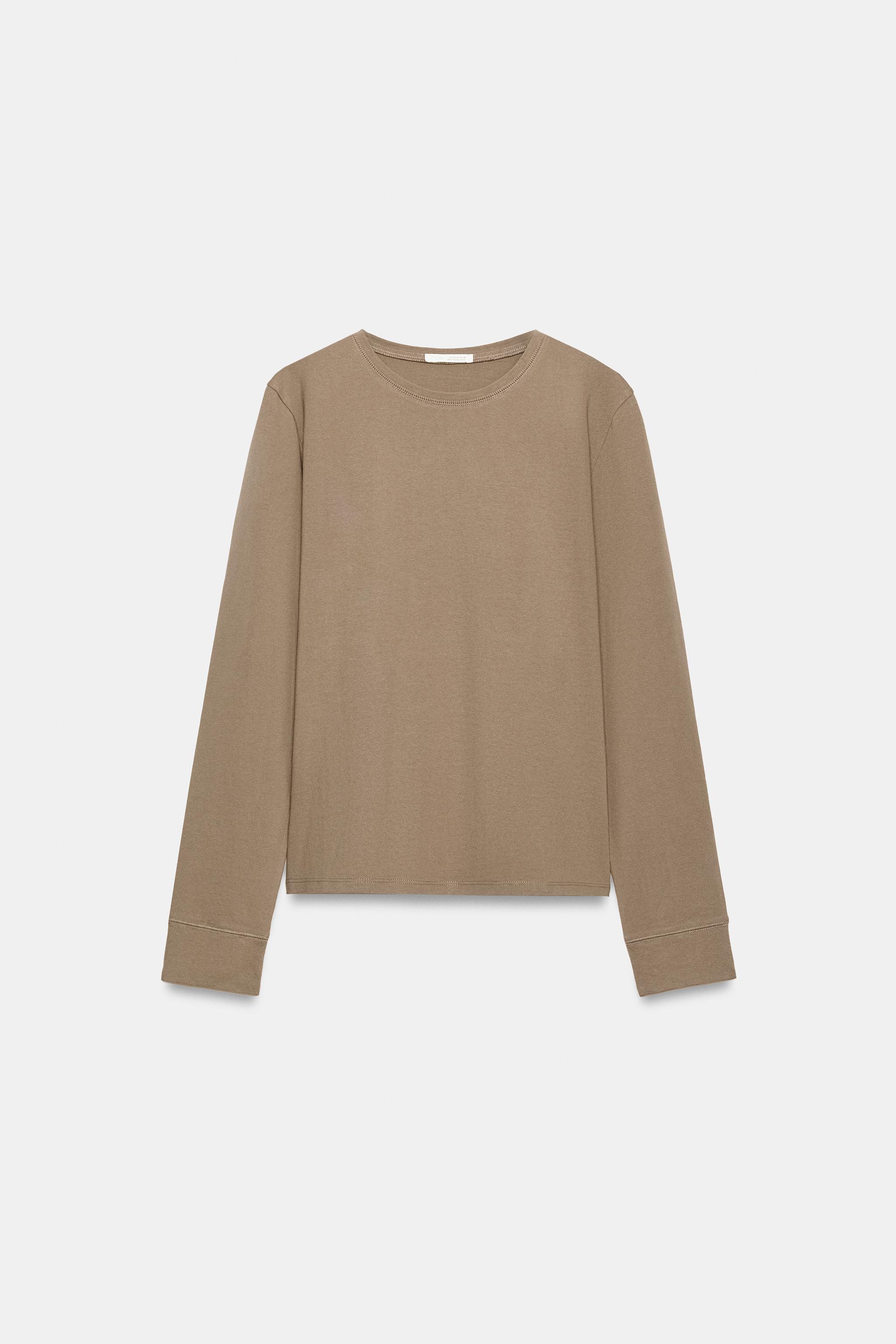 RUSTIC COTTON T-SHIRT