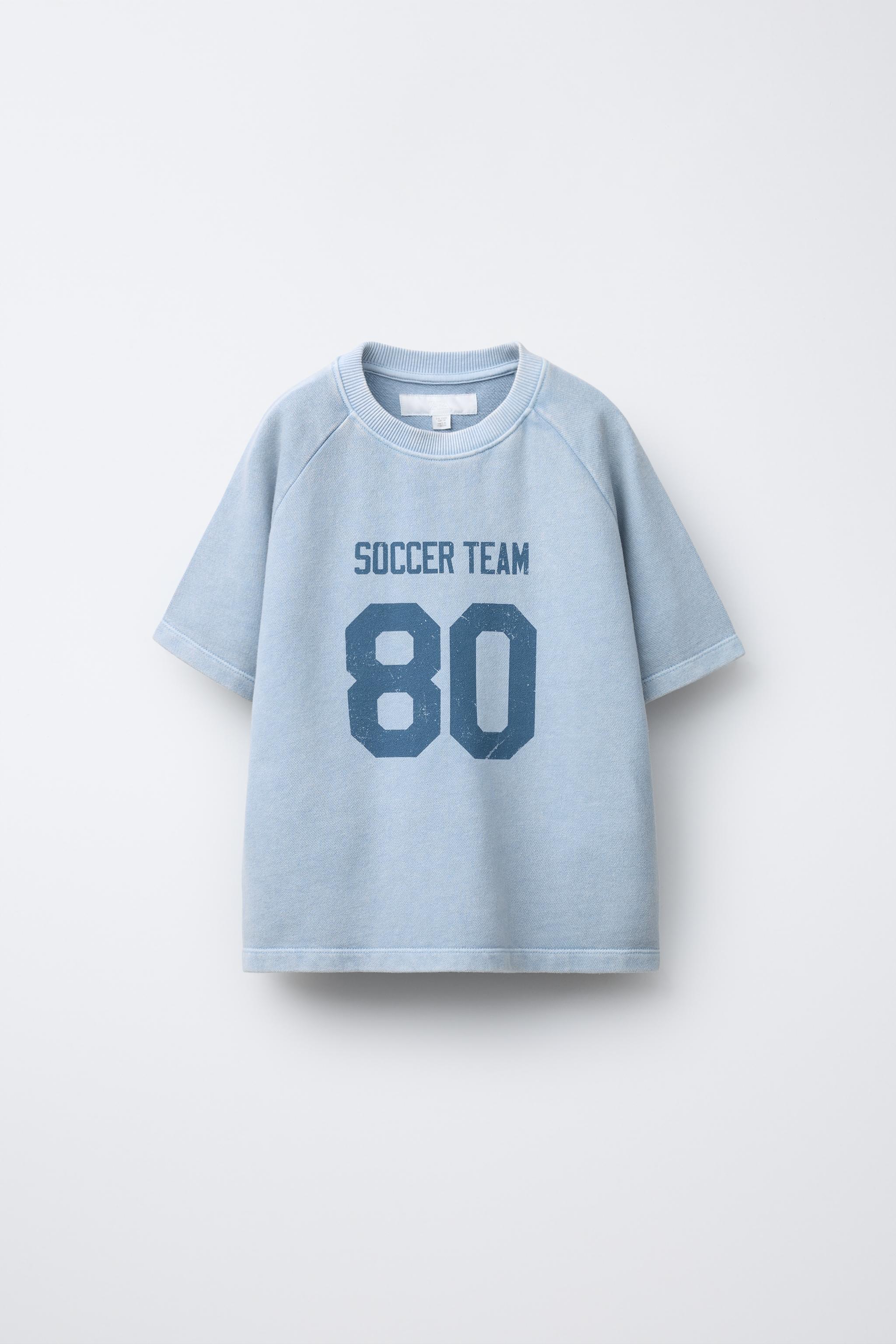 セール】raglan sleeve print T-shirt/オーバーサイズ ラグラン