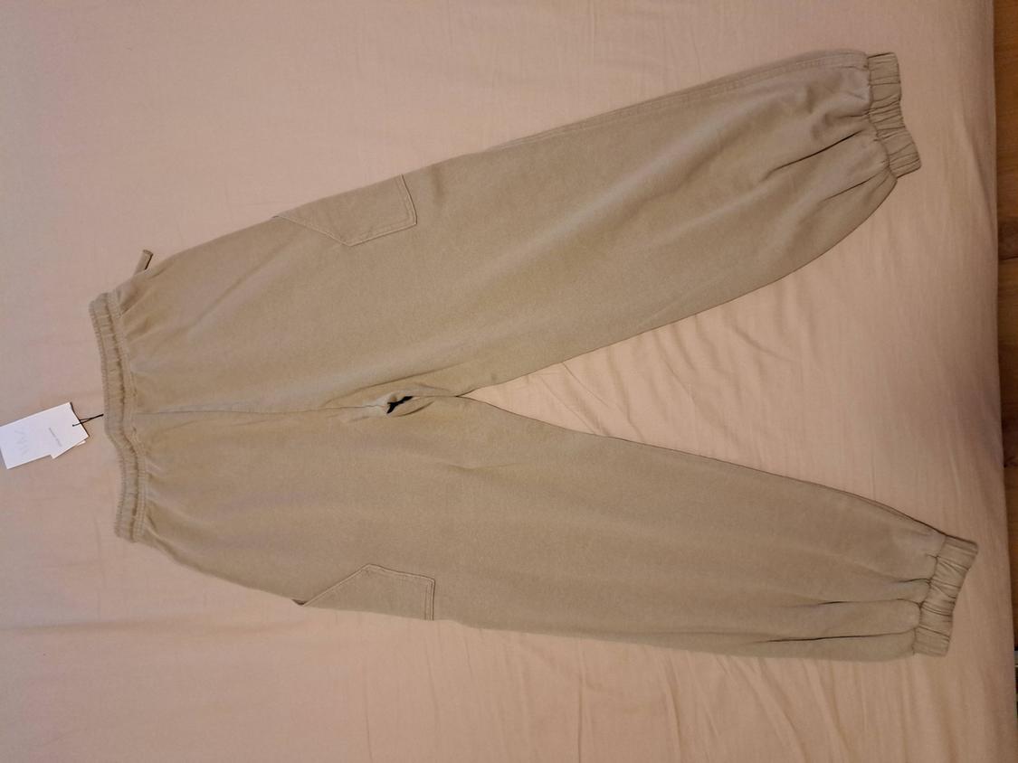 JOGGER TROUSERS WITH POCKETS - Image 2