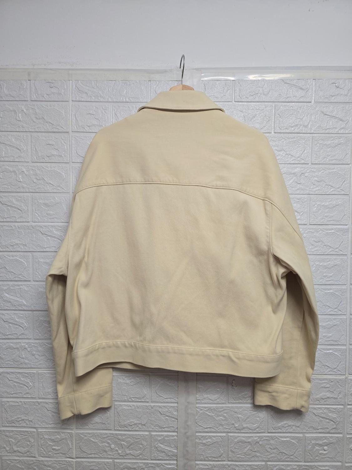 CROPPED FIT JACKET - Image 3