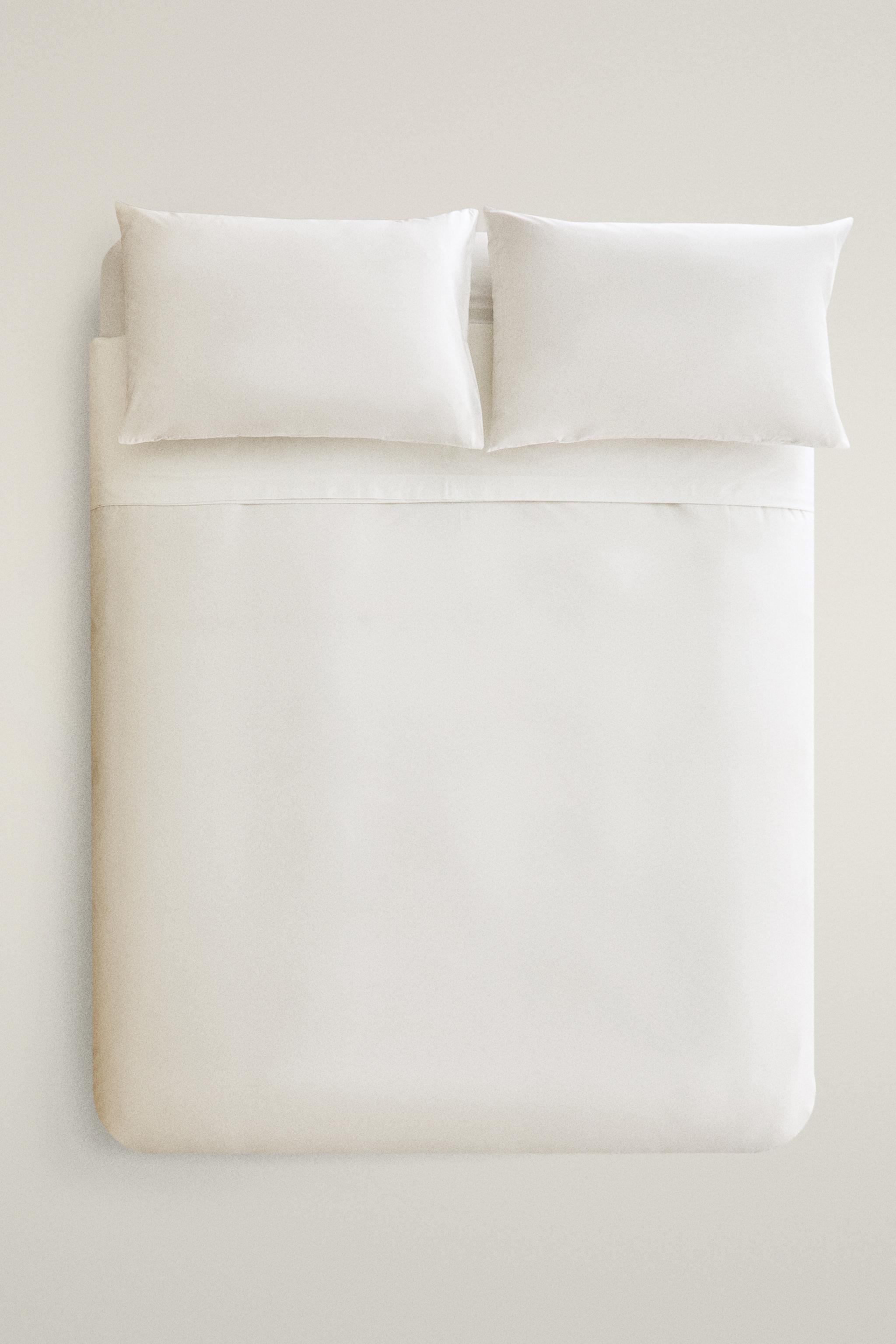 SATEEN DUVET COVER (500 THREAD COUNT)