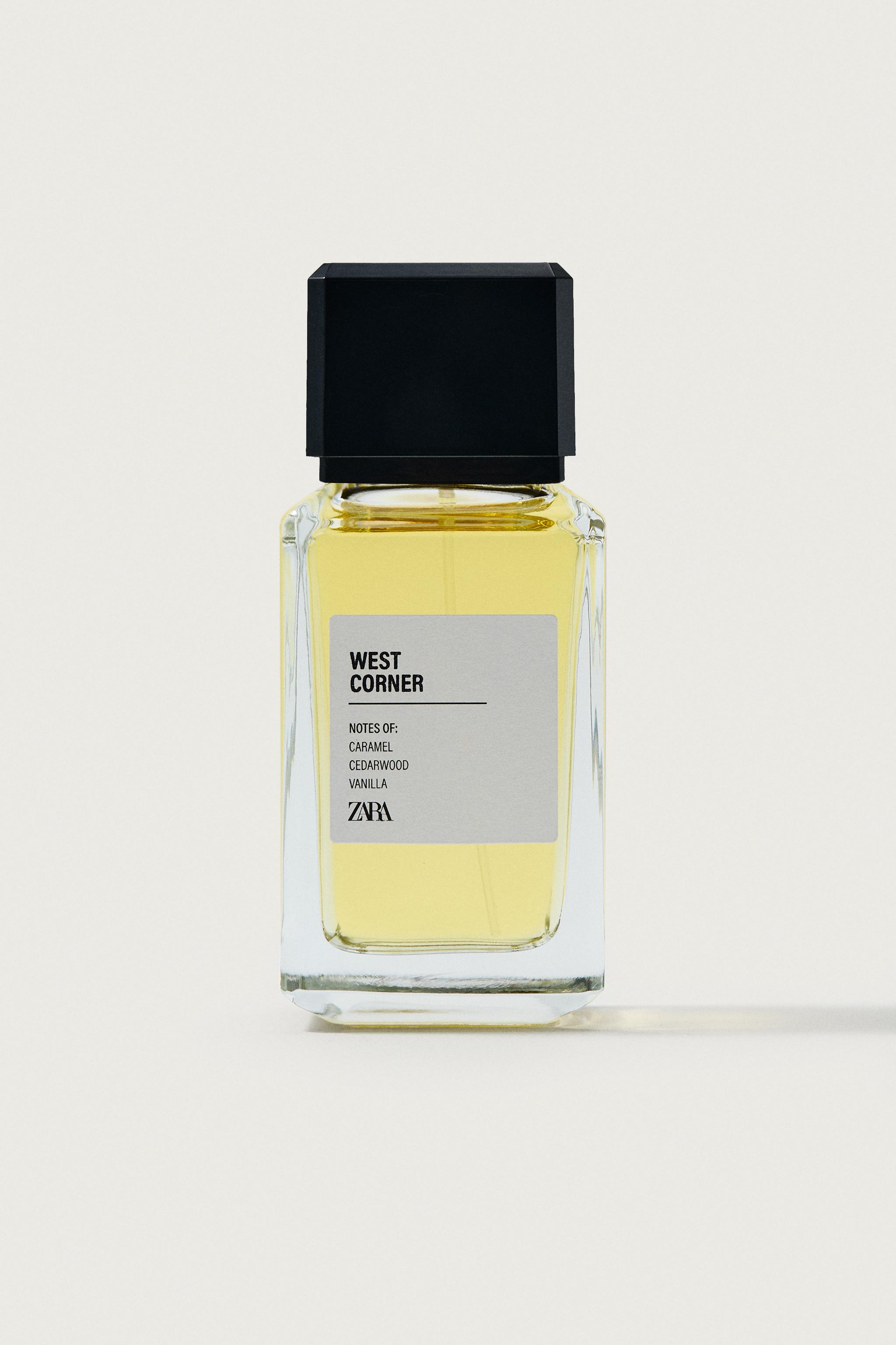 WEST CORNER EDP 100 ML (3.38 FL. OZ.) — TINTED LEATHER