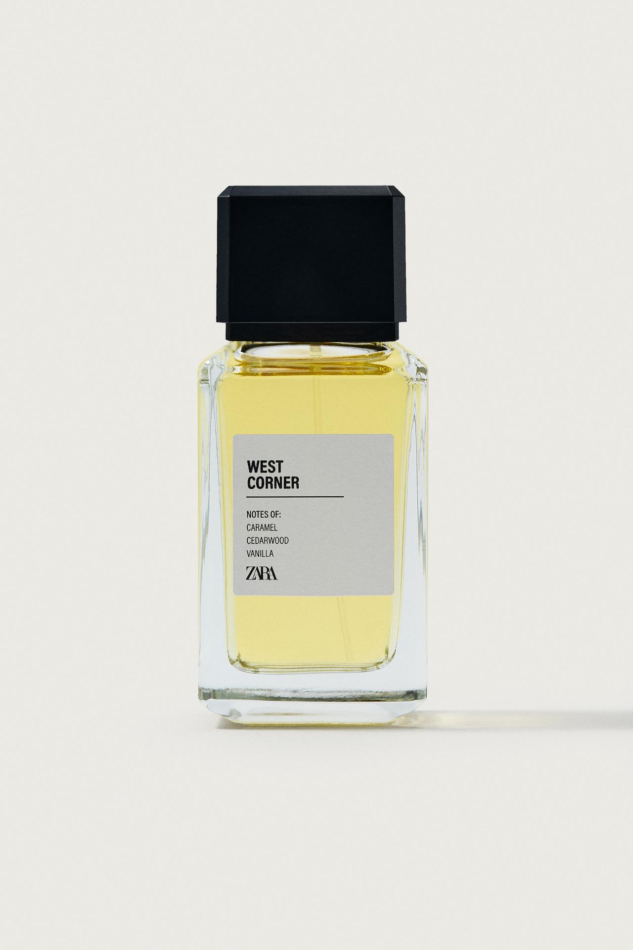 WEST CORNER EDP 100 ML (3.38 FL. OZ.) — TINTED LEATHER
