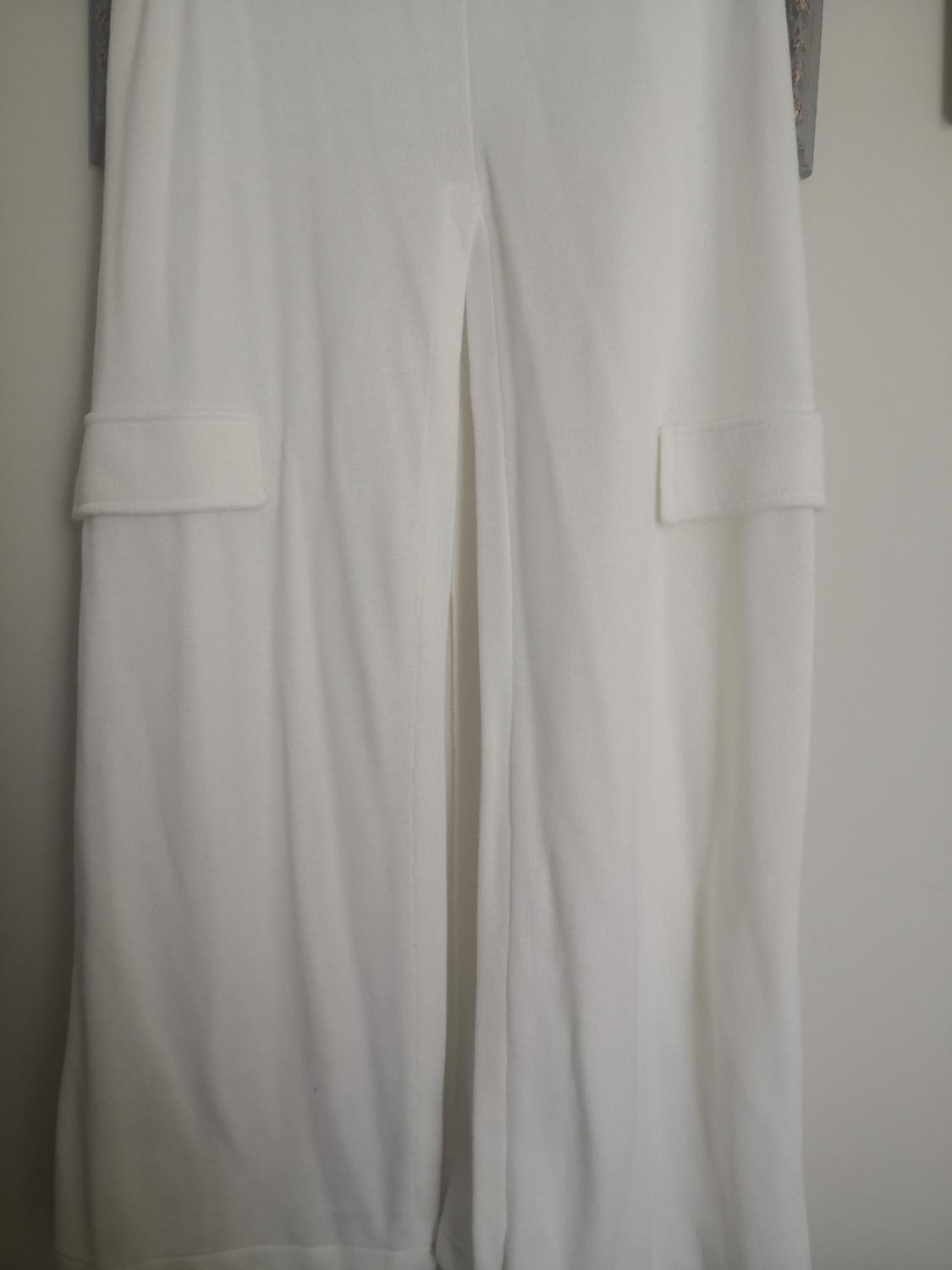 SOFT TUNIC WITH SLIT - Image 2