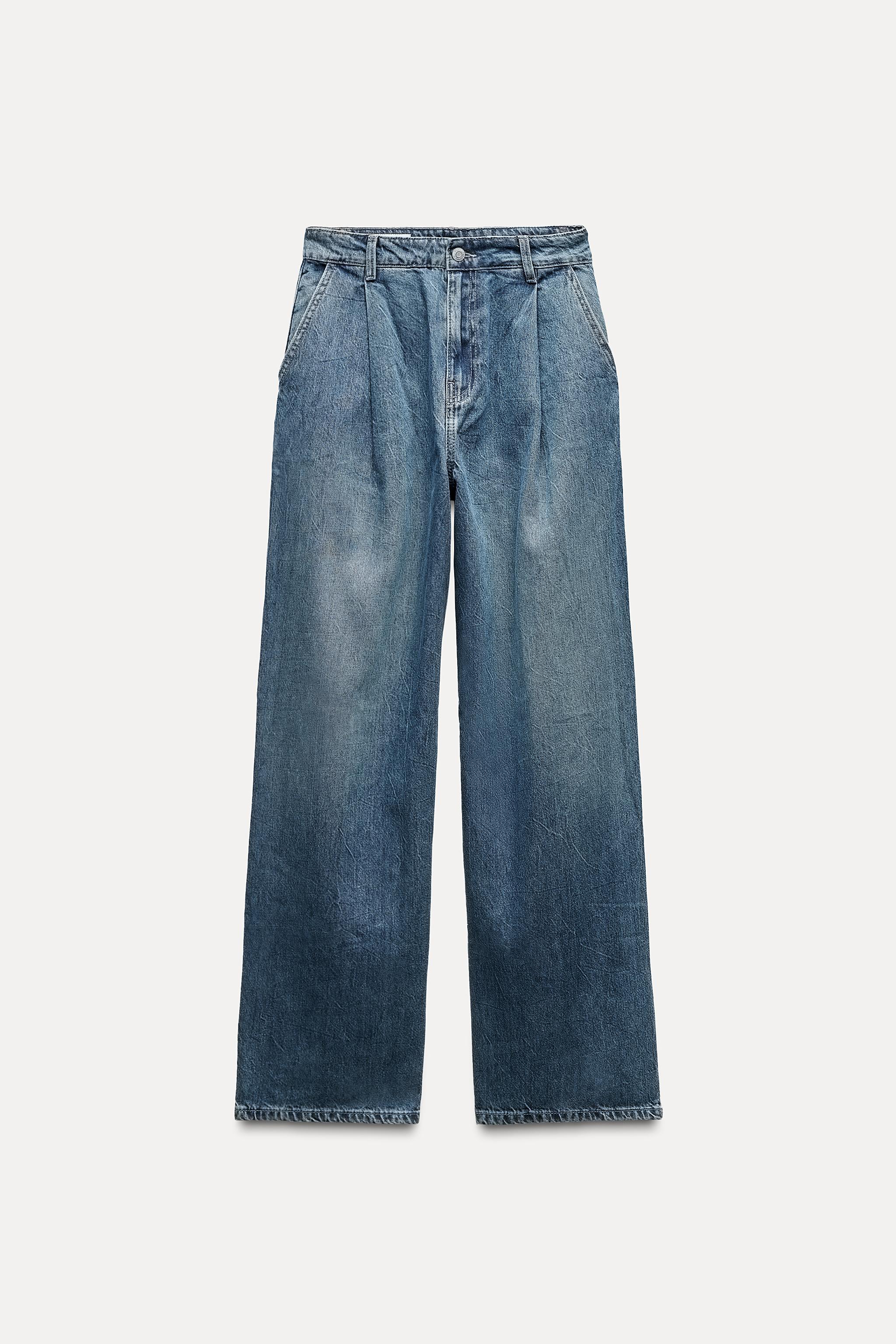 Zara jeans denim sale