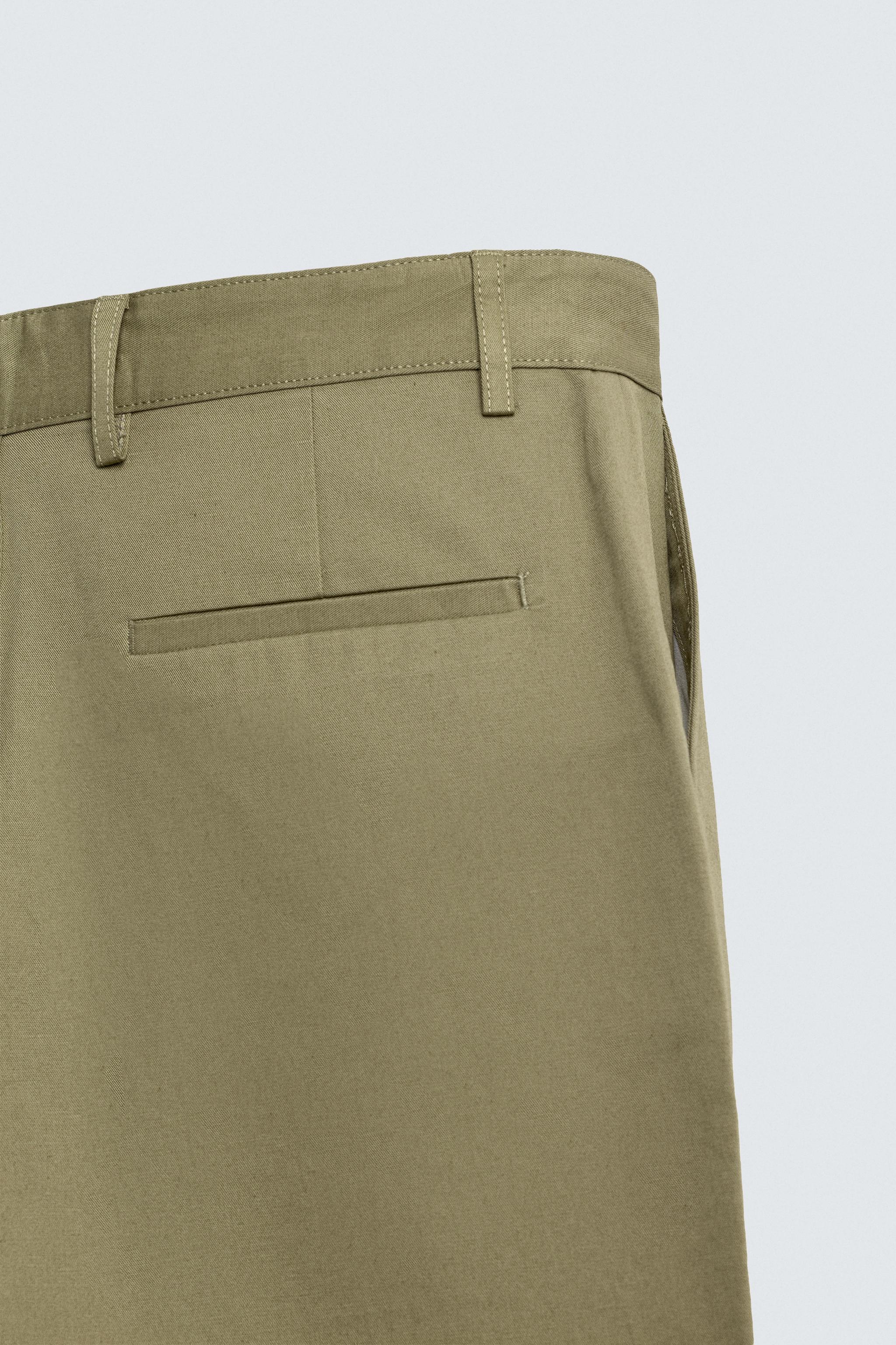 PANTALON CHINO STRAIGHT FIT