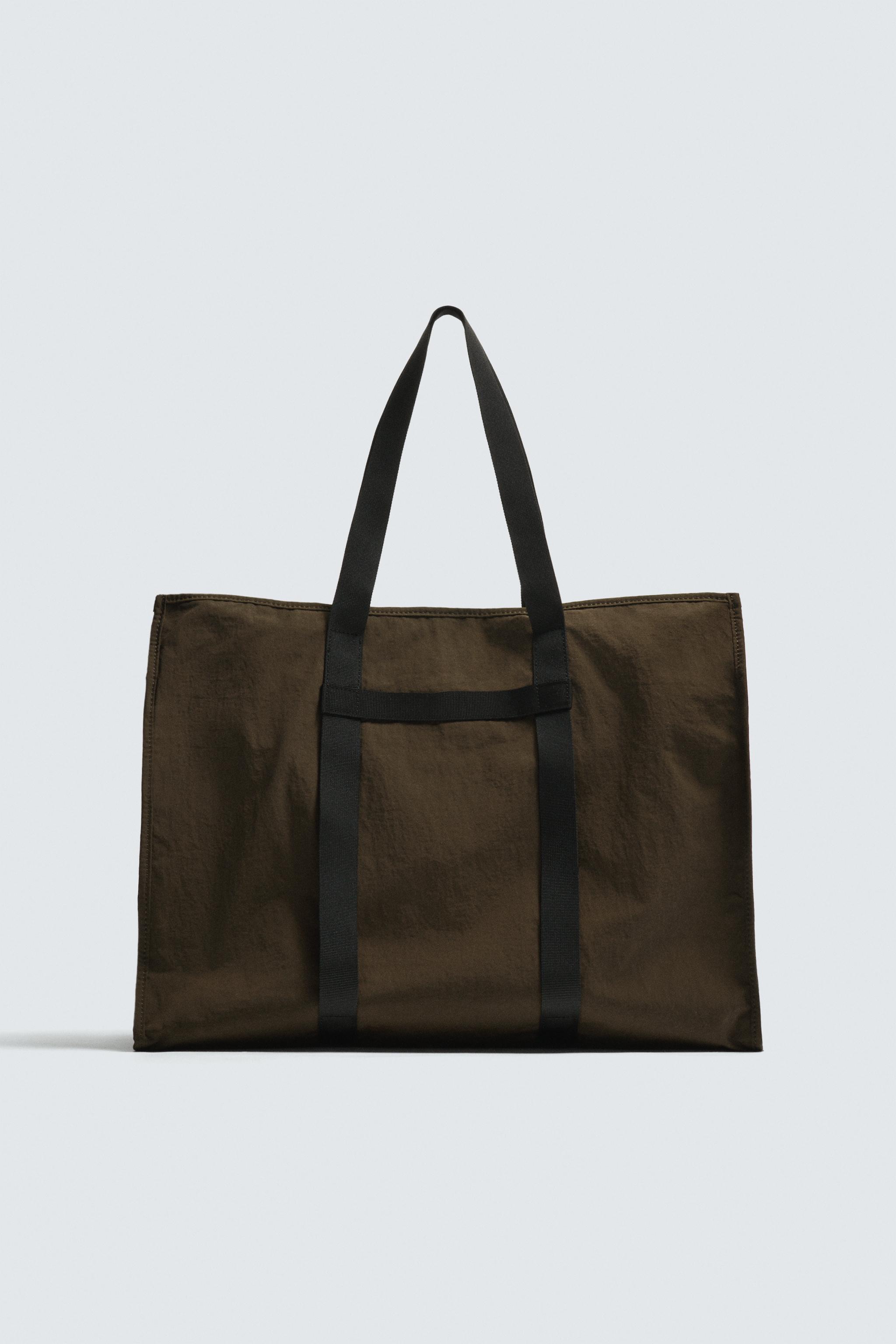 TECHNICAL SHOPPER BAG