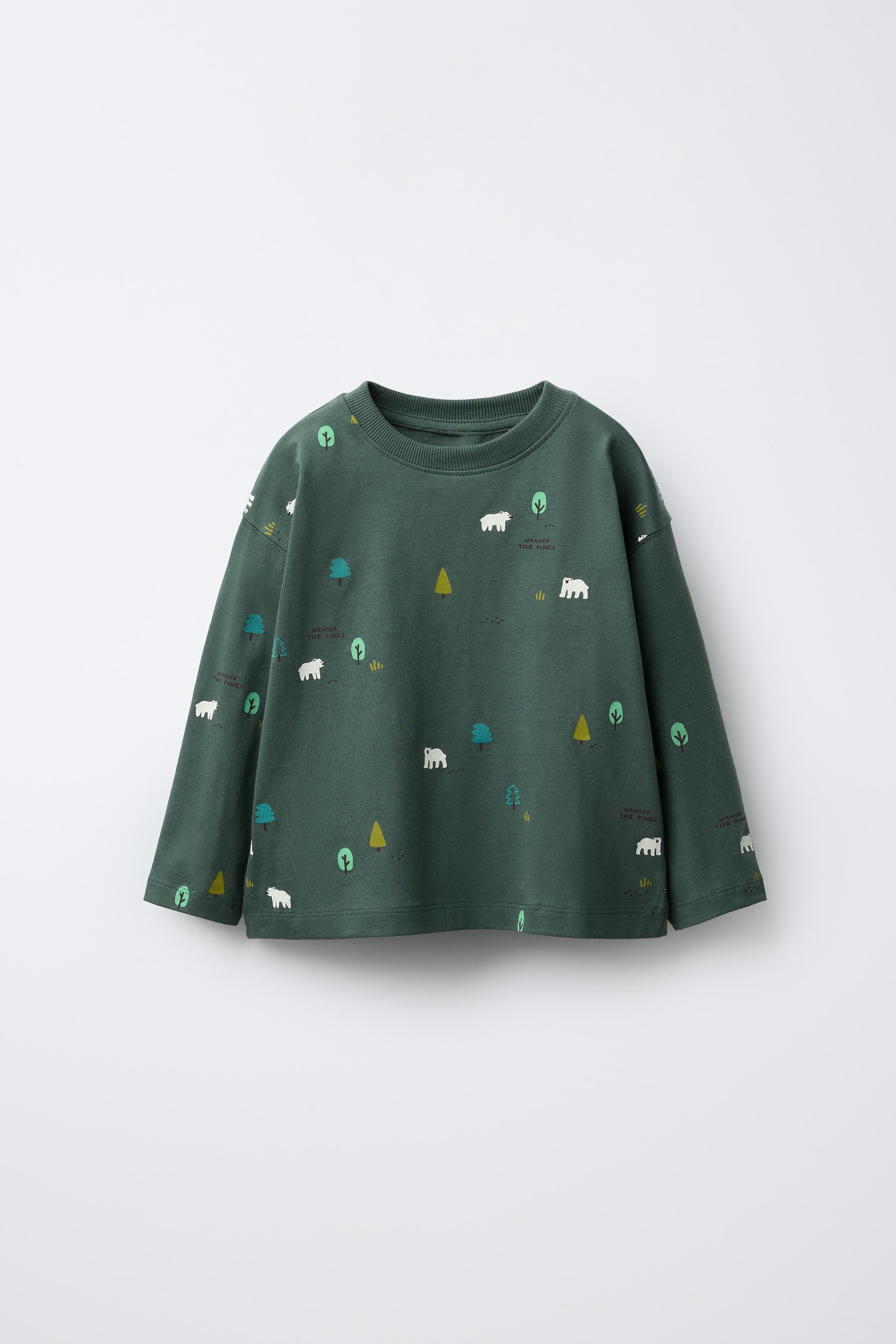 PRINTED T-SHIRT